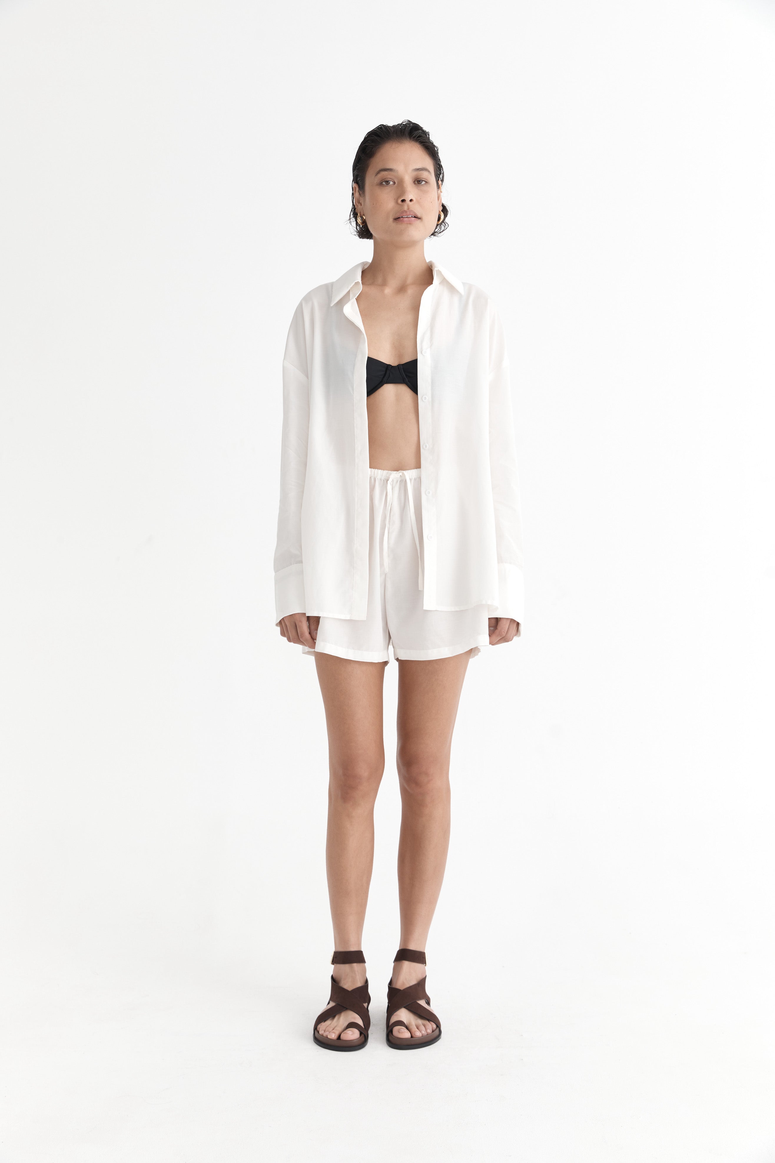 The Beau Short | Ivory (coming soon)