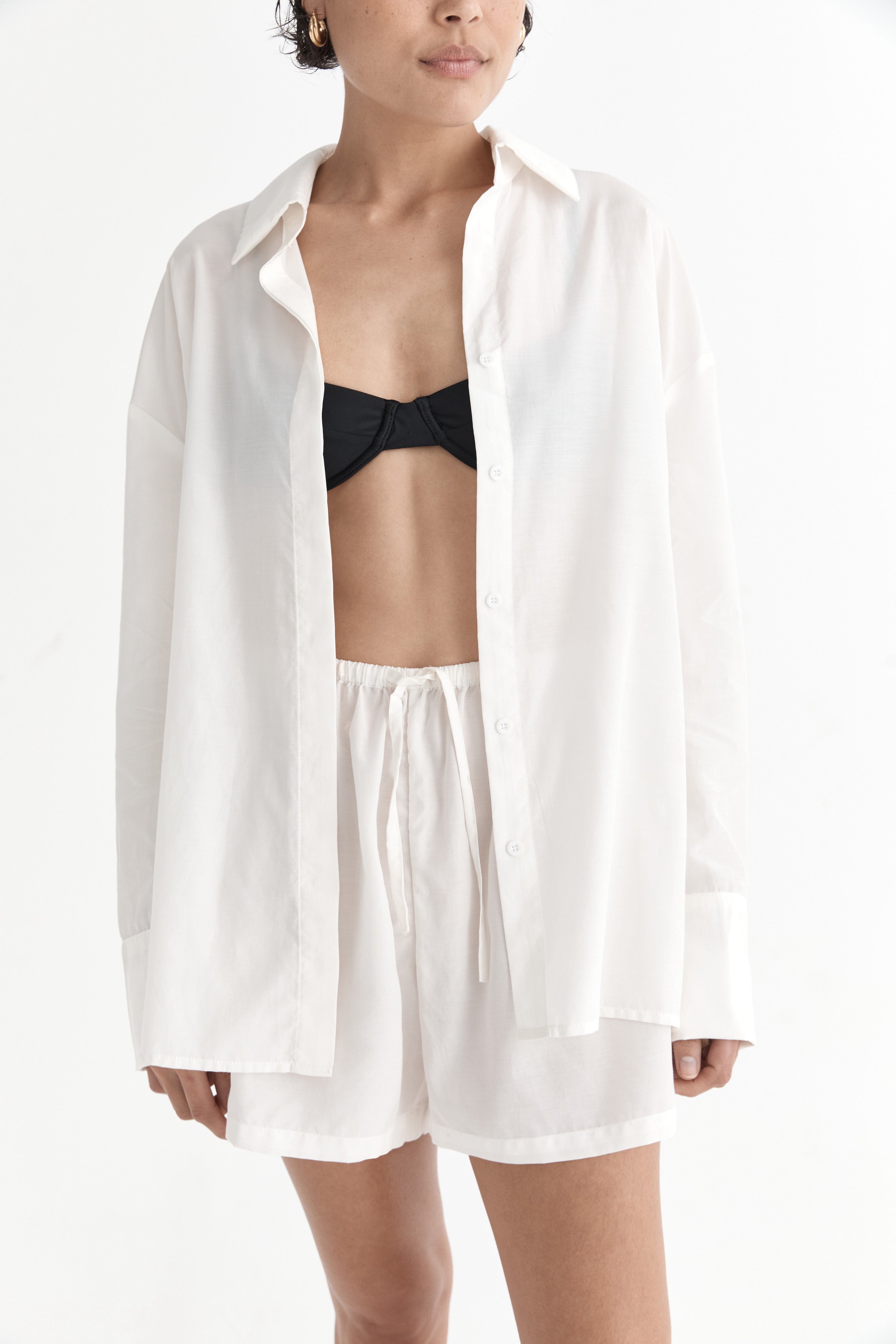 The Beau Short | Ivory (coming soon)