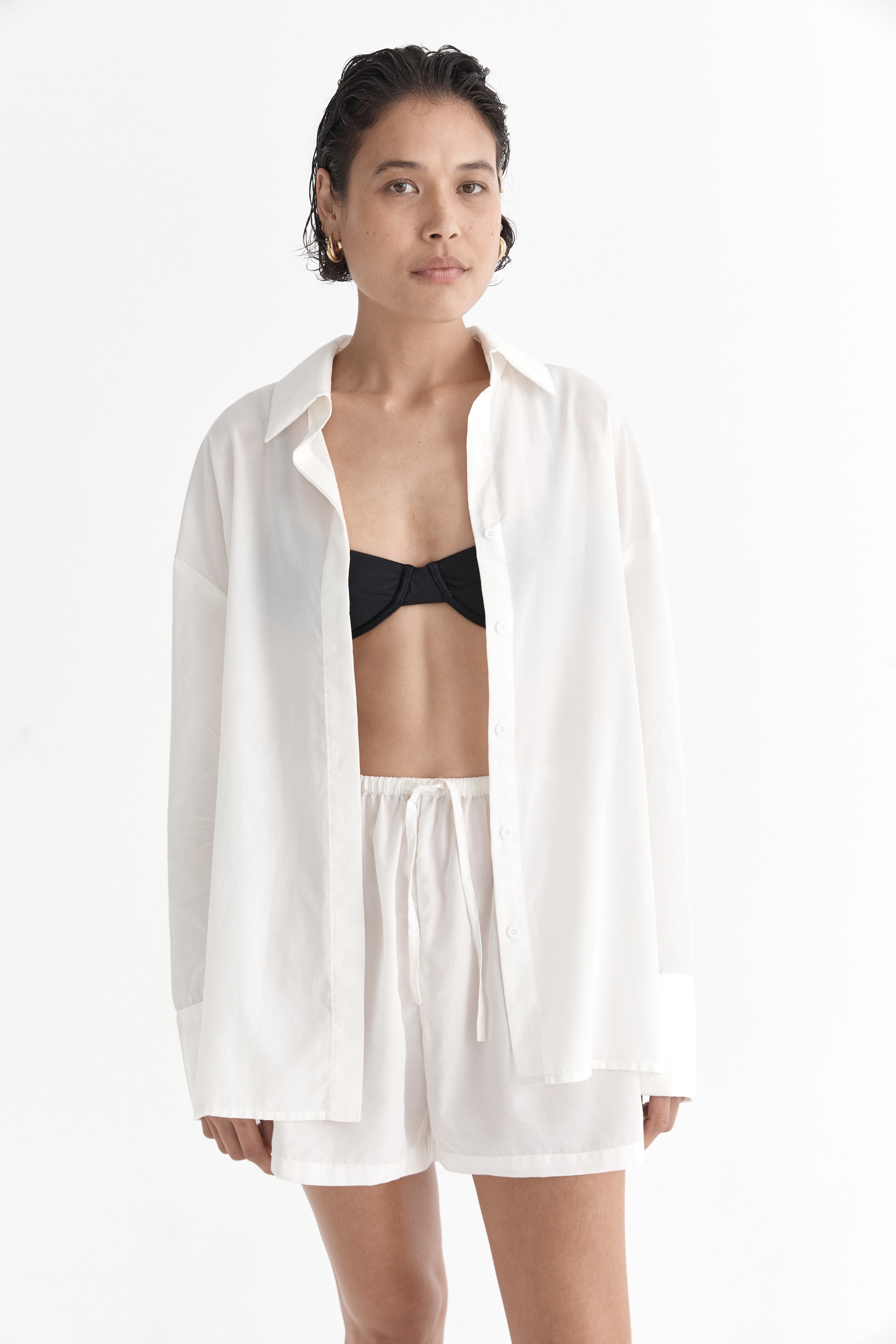 The Beau Short | Ivory (coming soon)