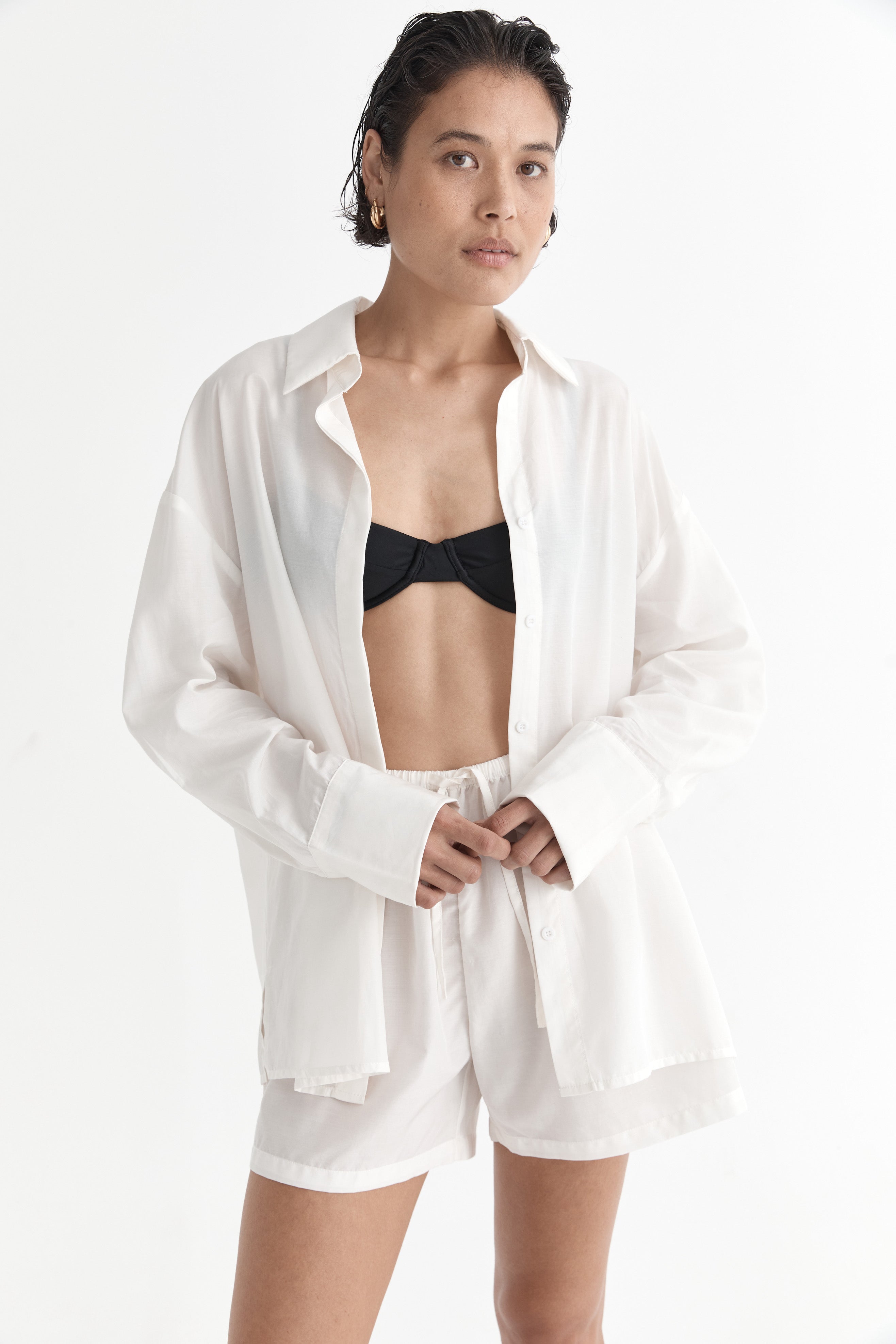 The Beau Short | Ivory (coming soon)