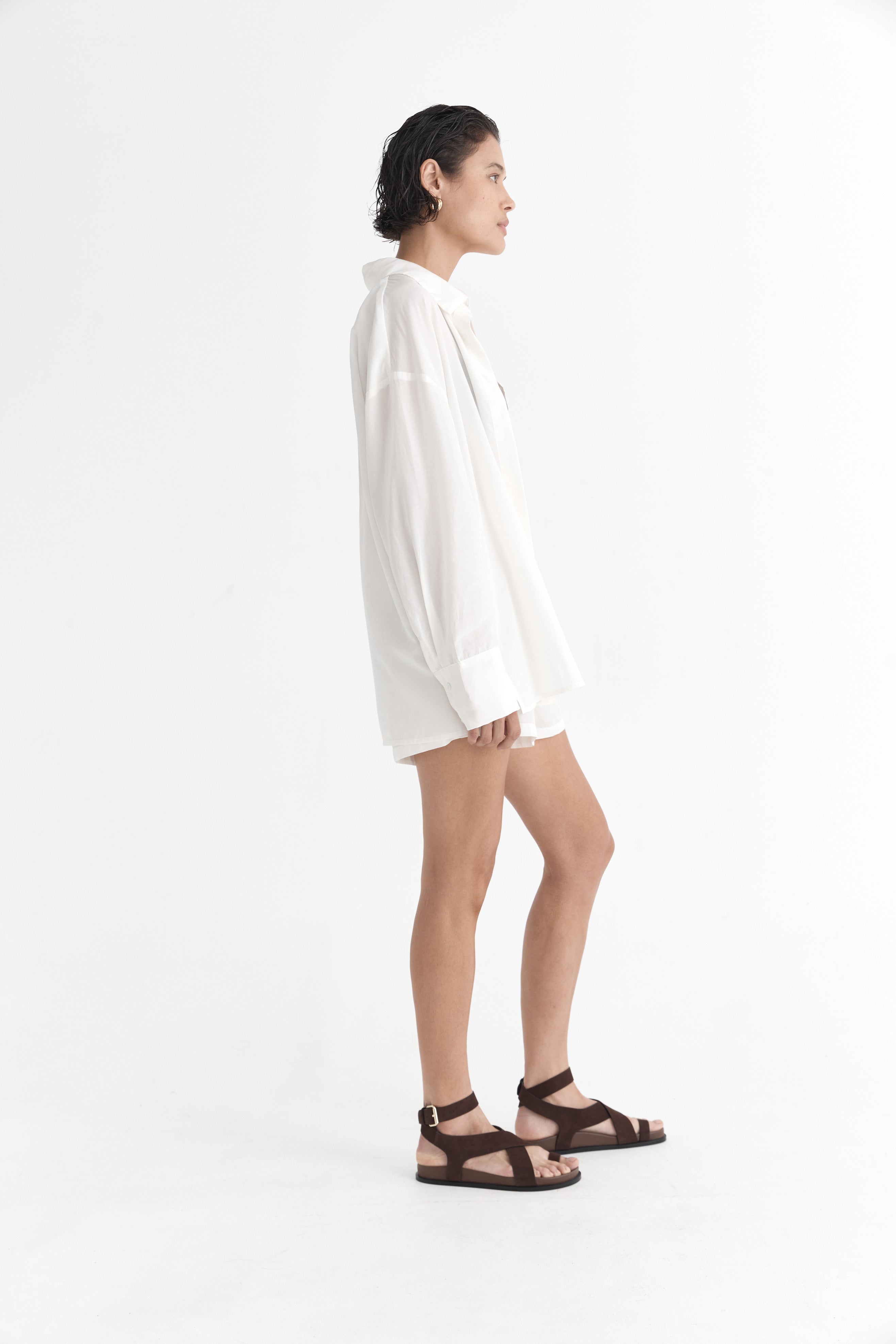 The Beau Short | Ivory (coming soon)