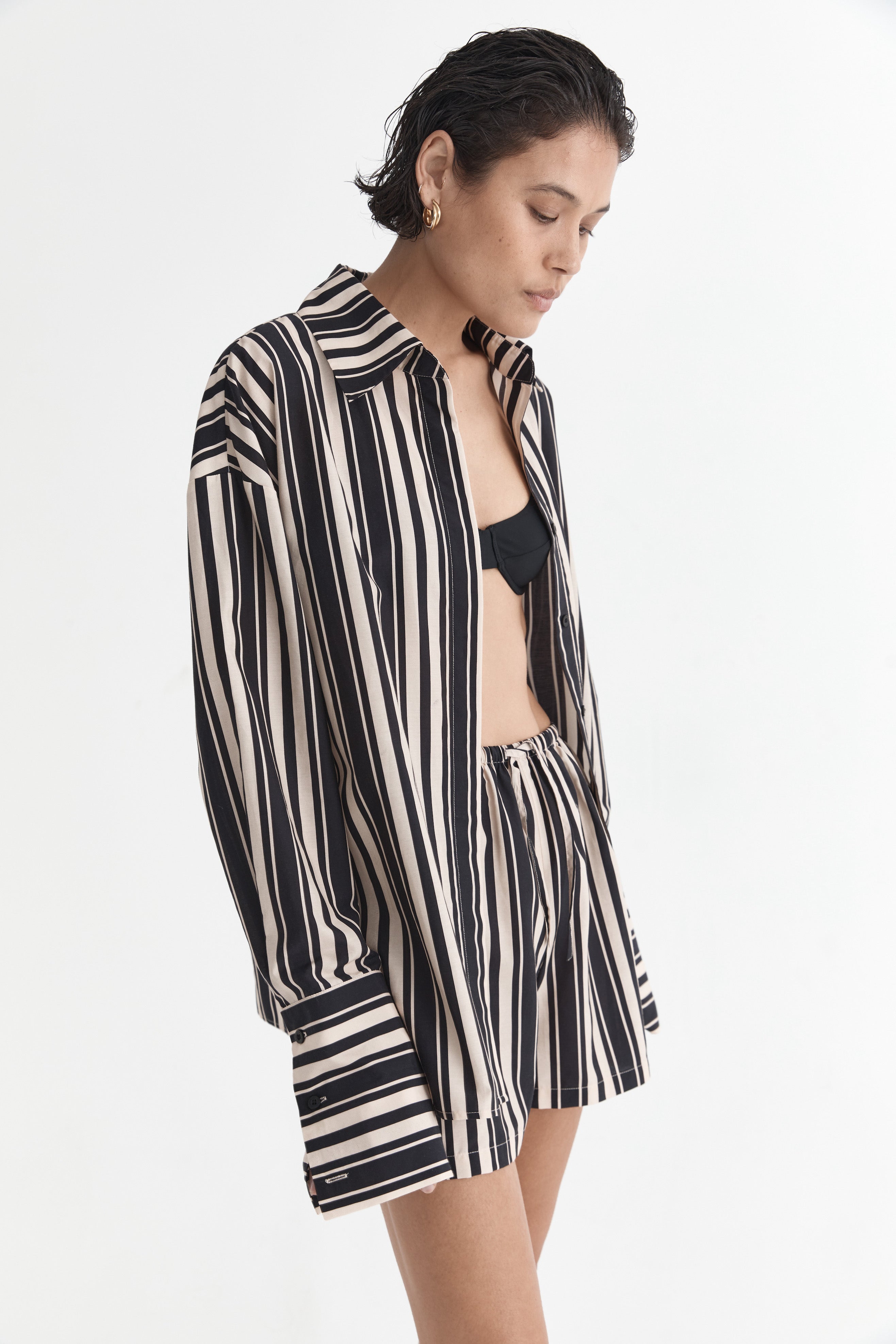 The Amelie Shirt | Cinque (Coming soon)