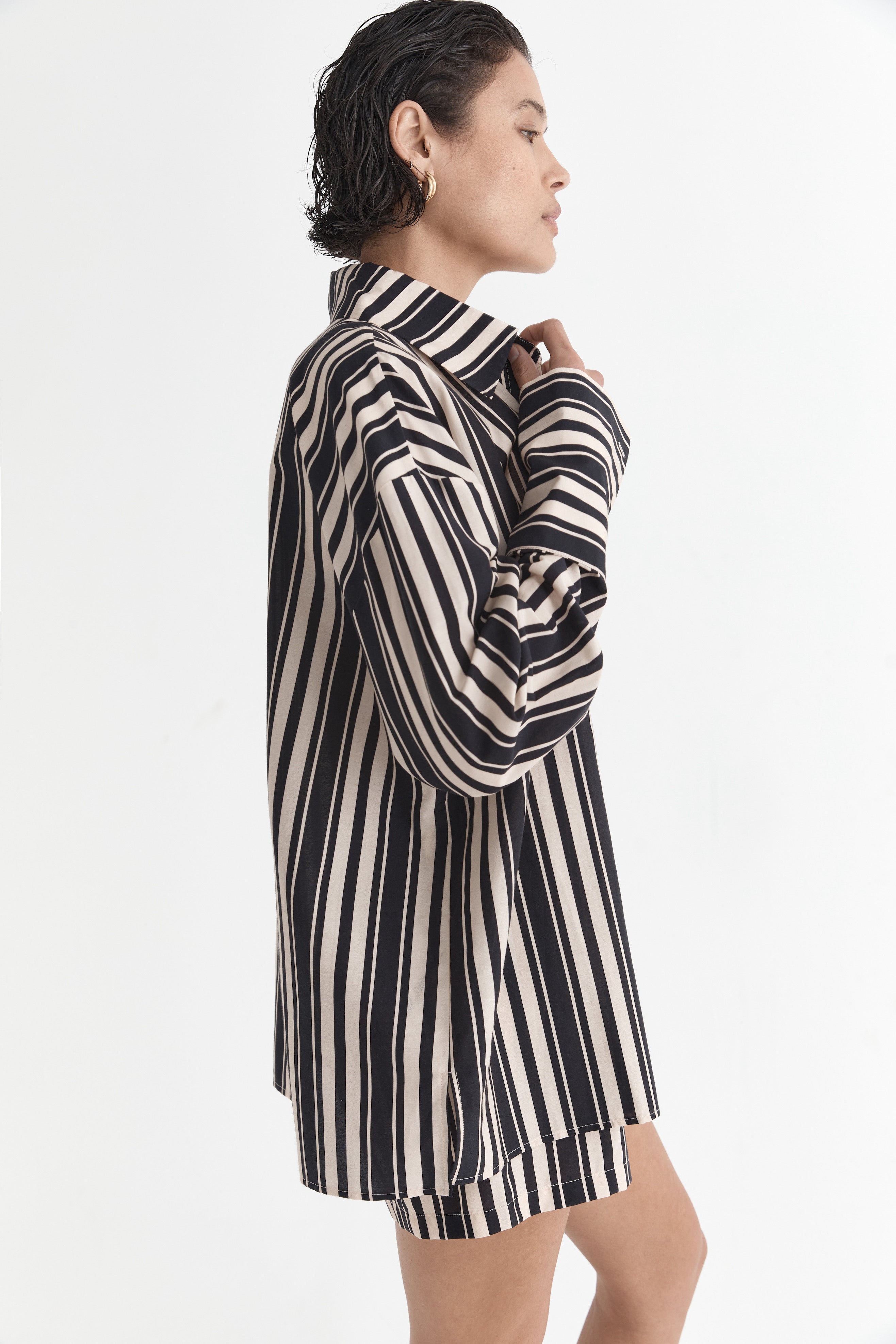 The Amelie Shirt | Cinque (Coming soon)