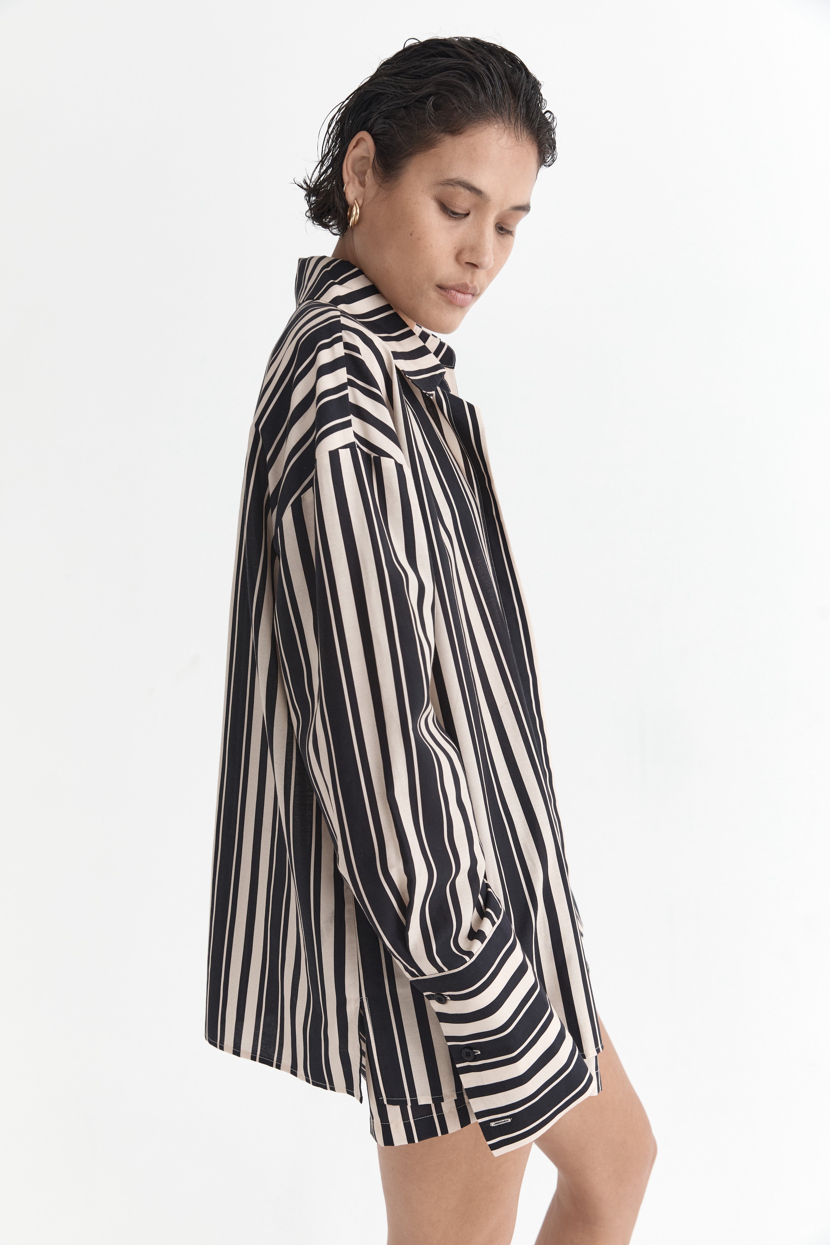 The Amelie Shirt | Cinque (Coming soon)