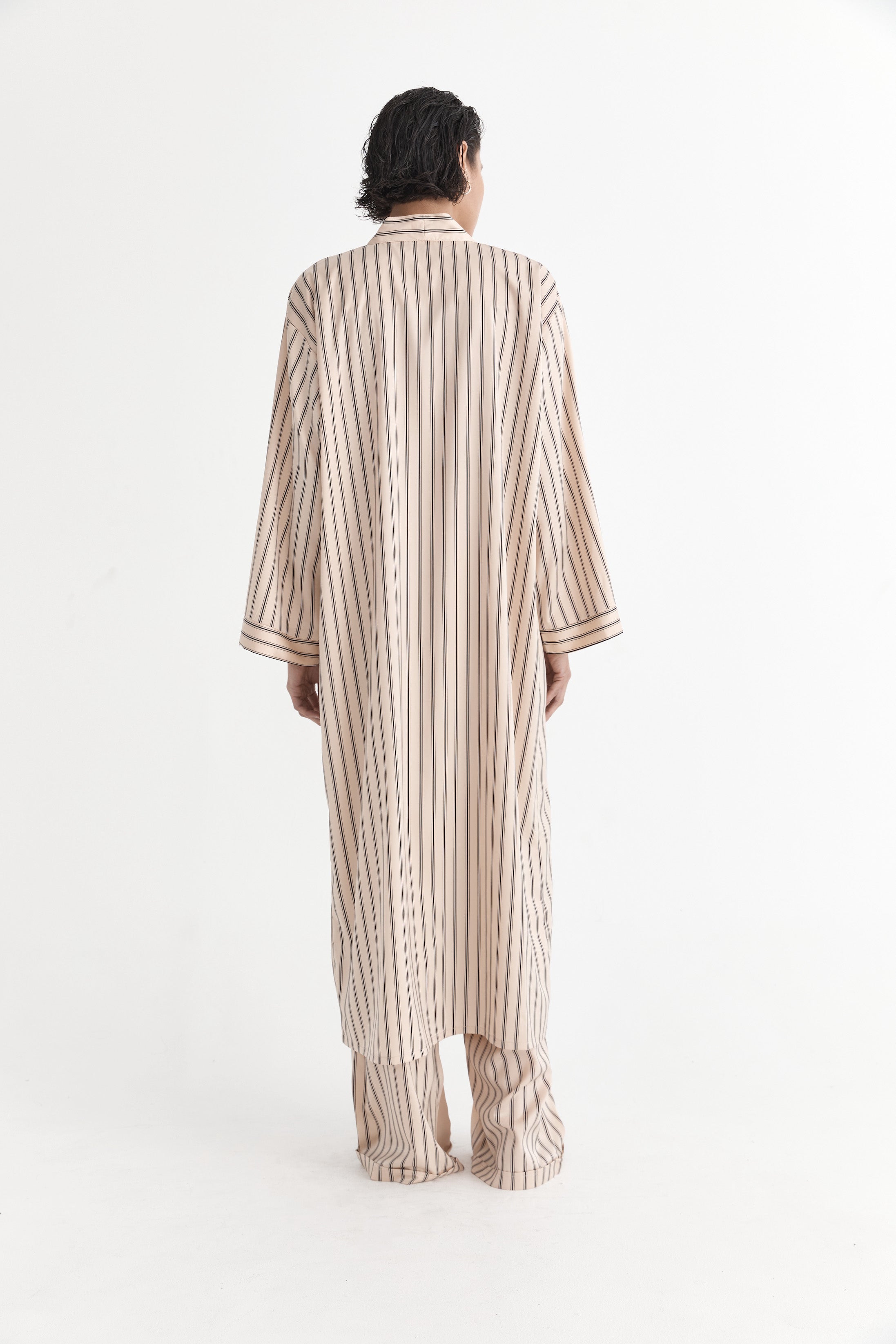The Gio Tie Up Robe