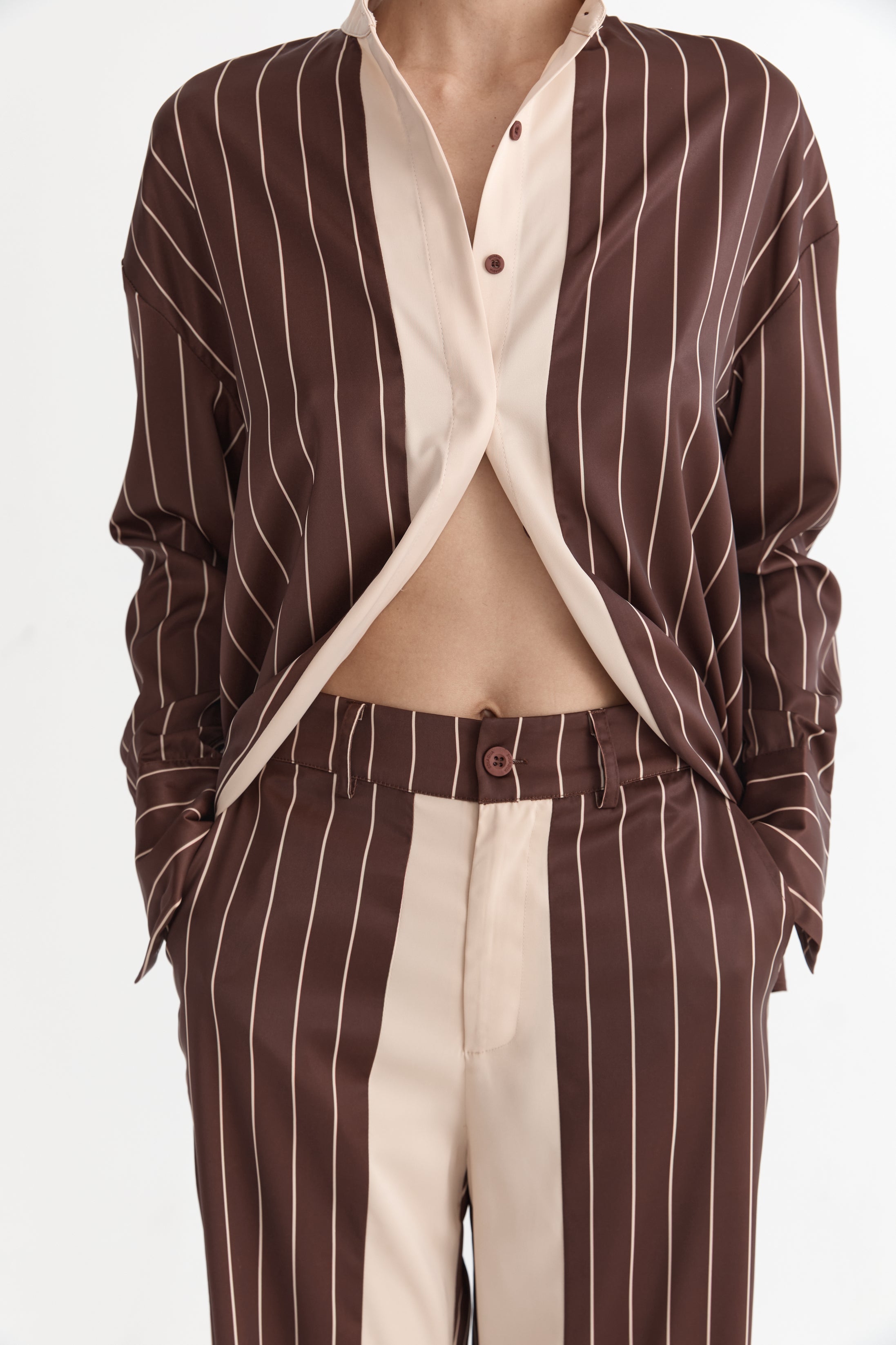 The Bordeaux Pants