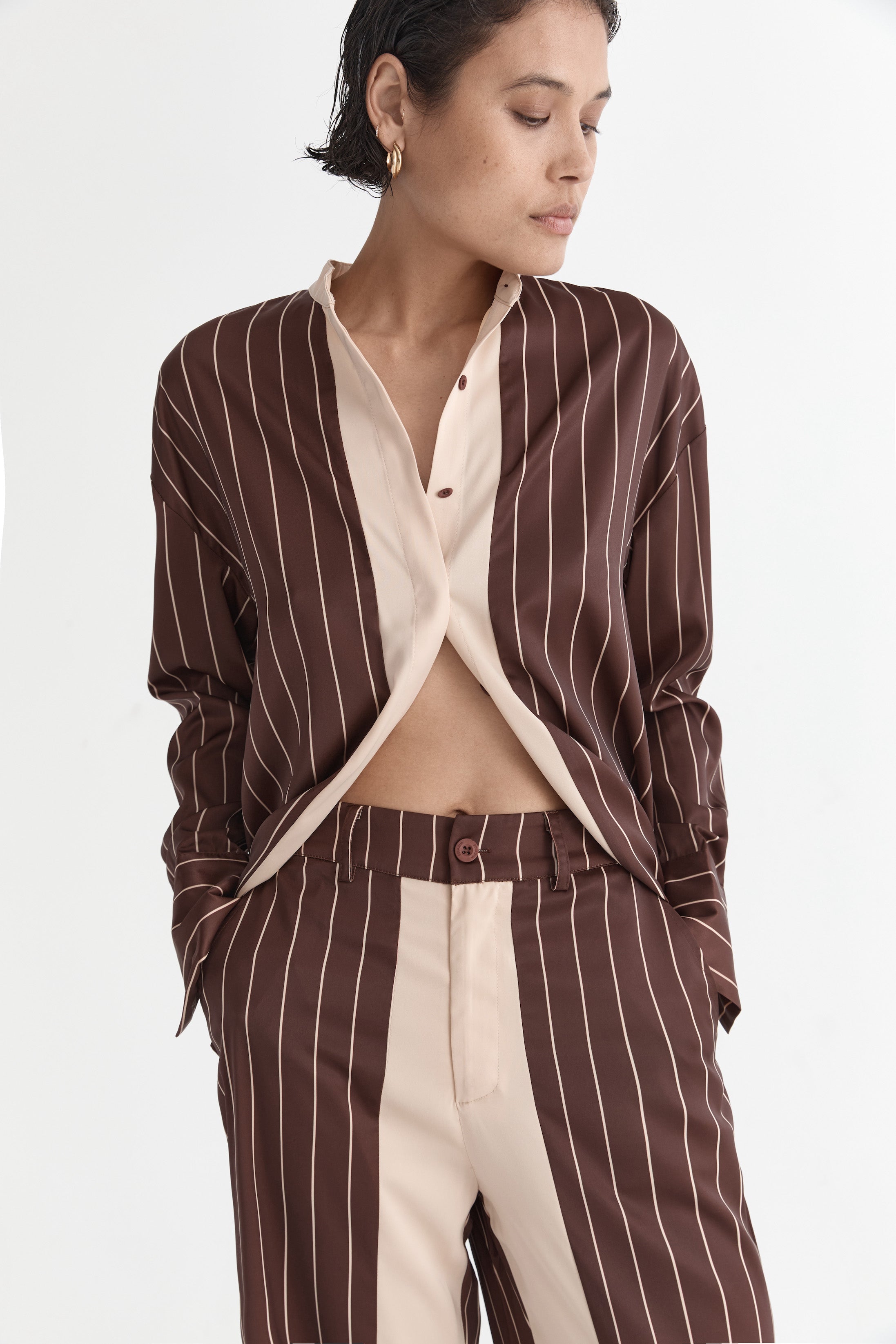 The Bordeaux Pants