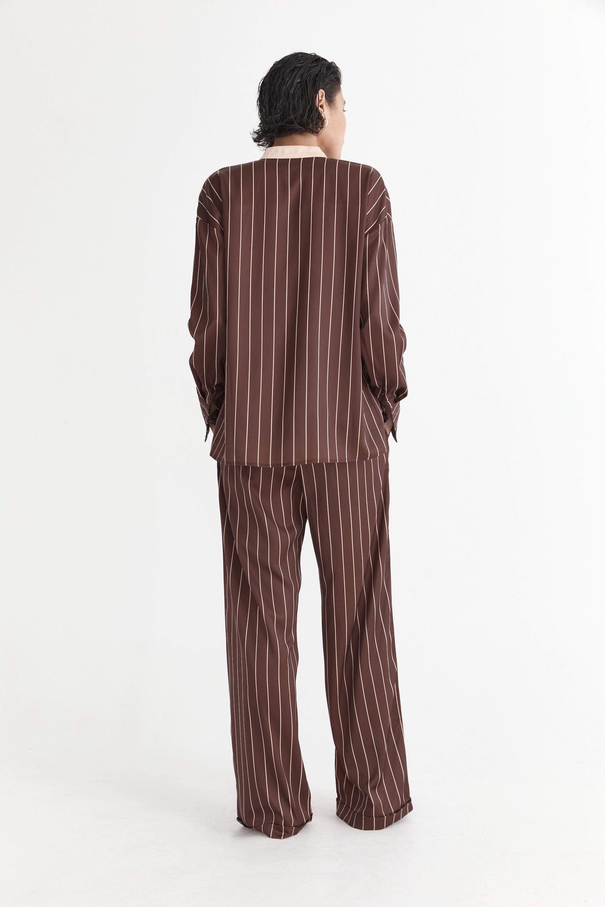 The Bordeaux Pants