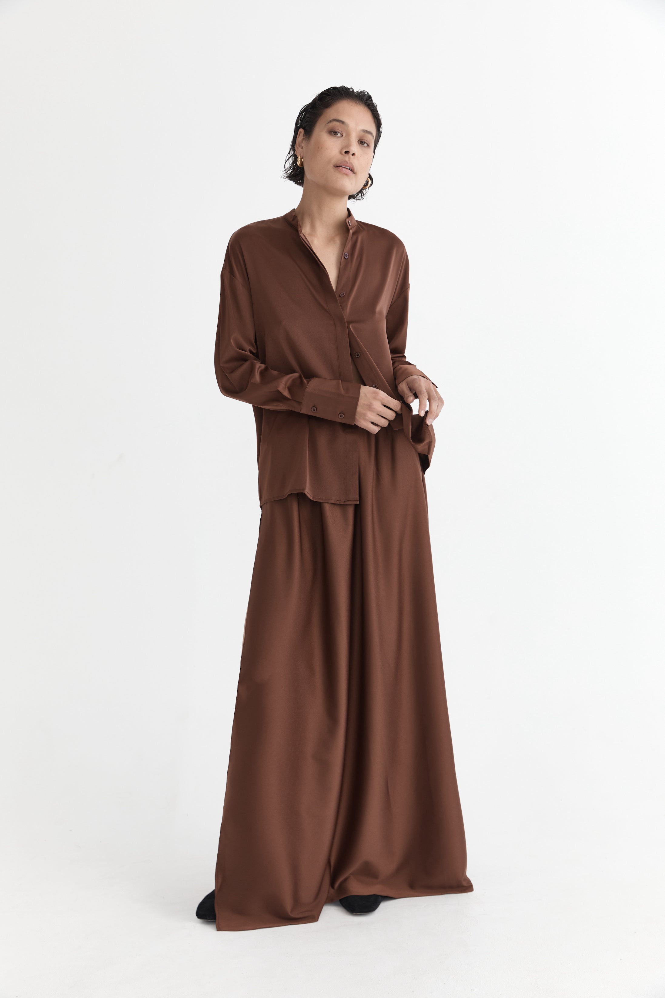 The Classic Shirt | Cocao
