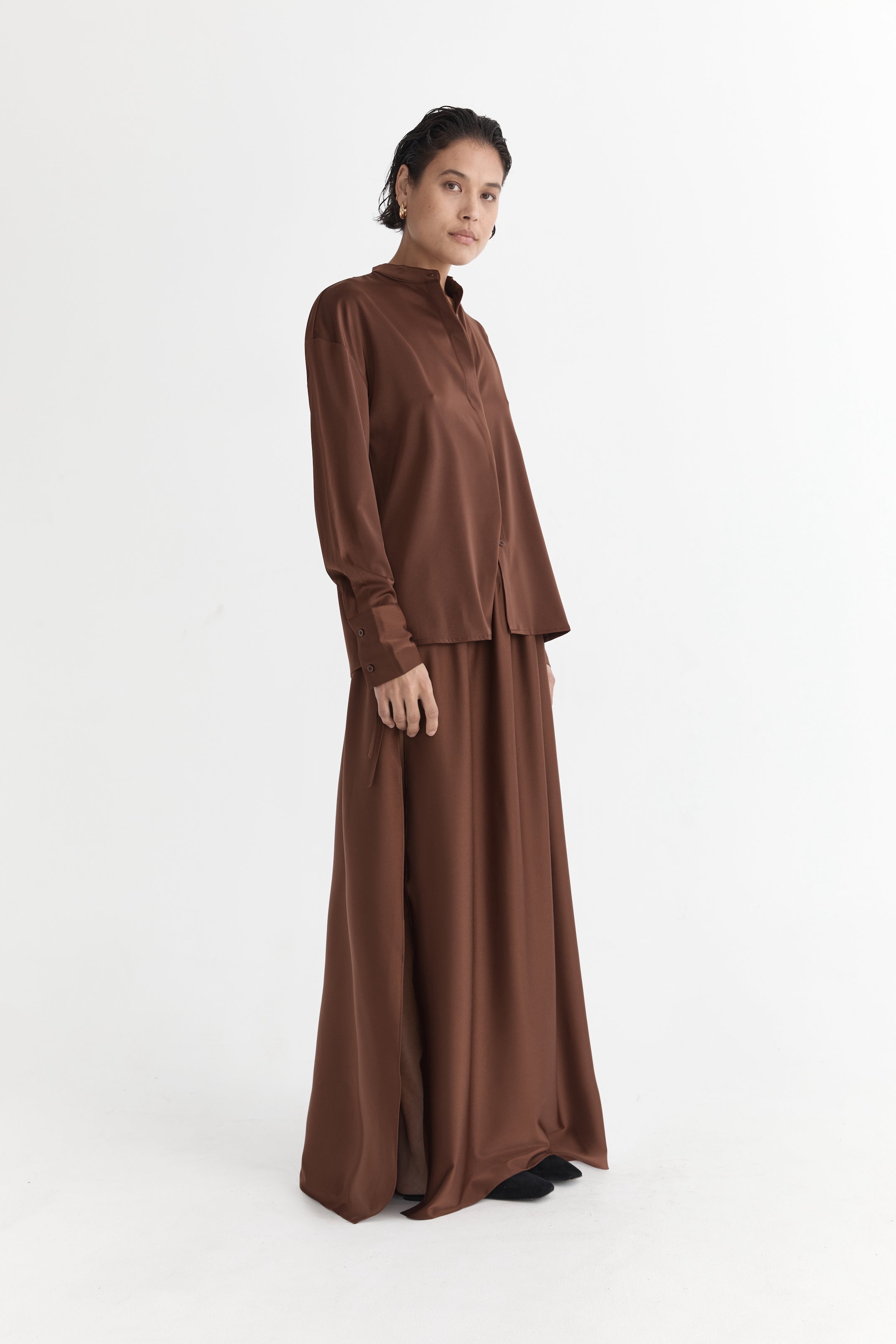 The Wrap Skirt | Cocao