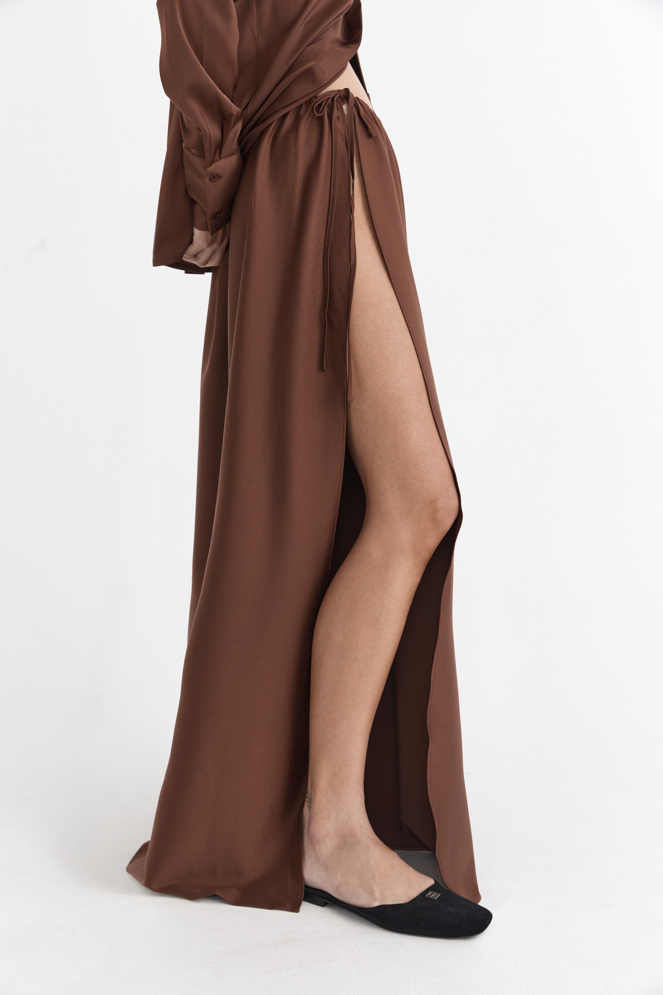 The Wrap Skirt | Cocao