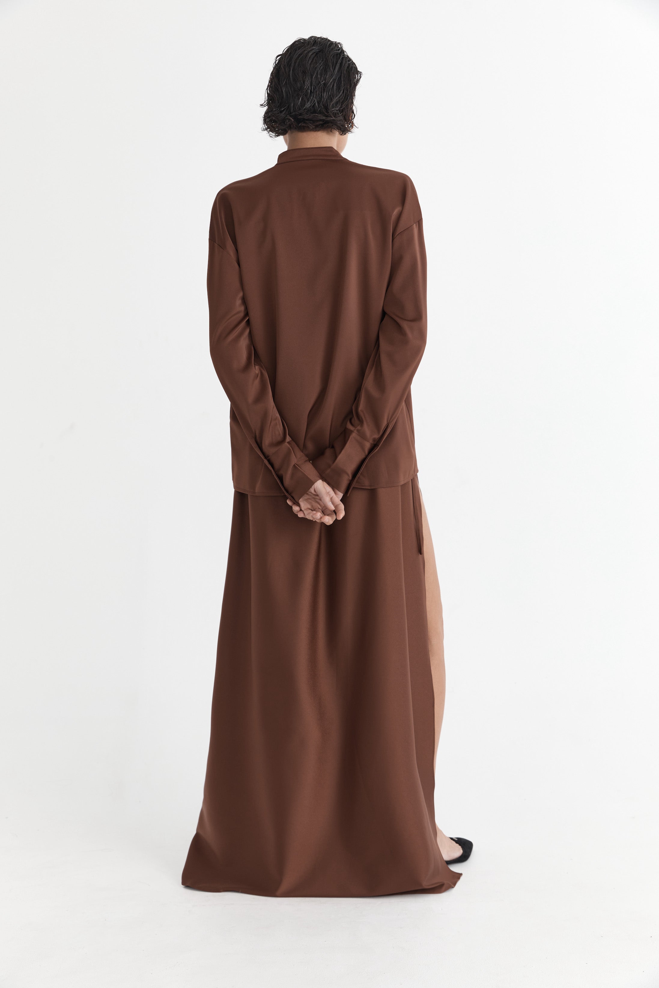 The Wrap Skirt | Cocao