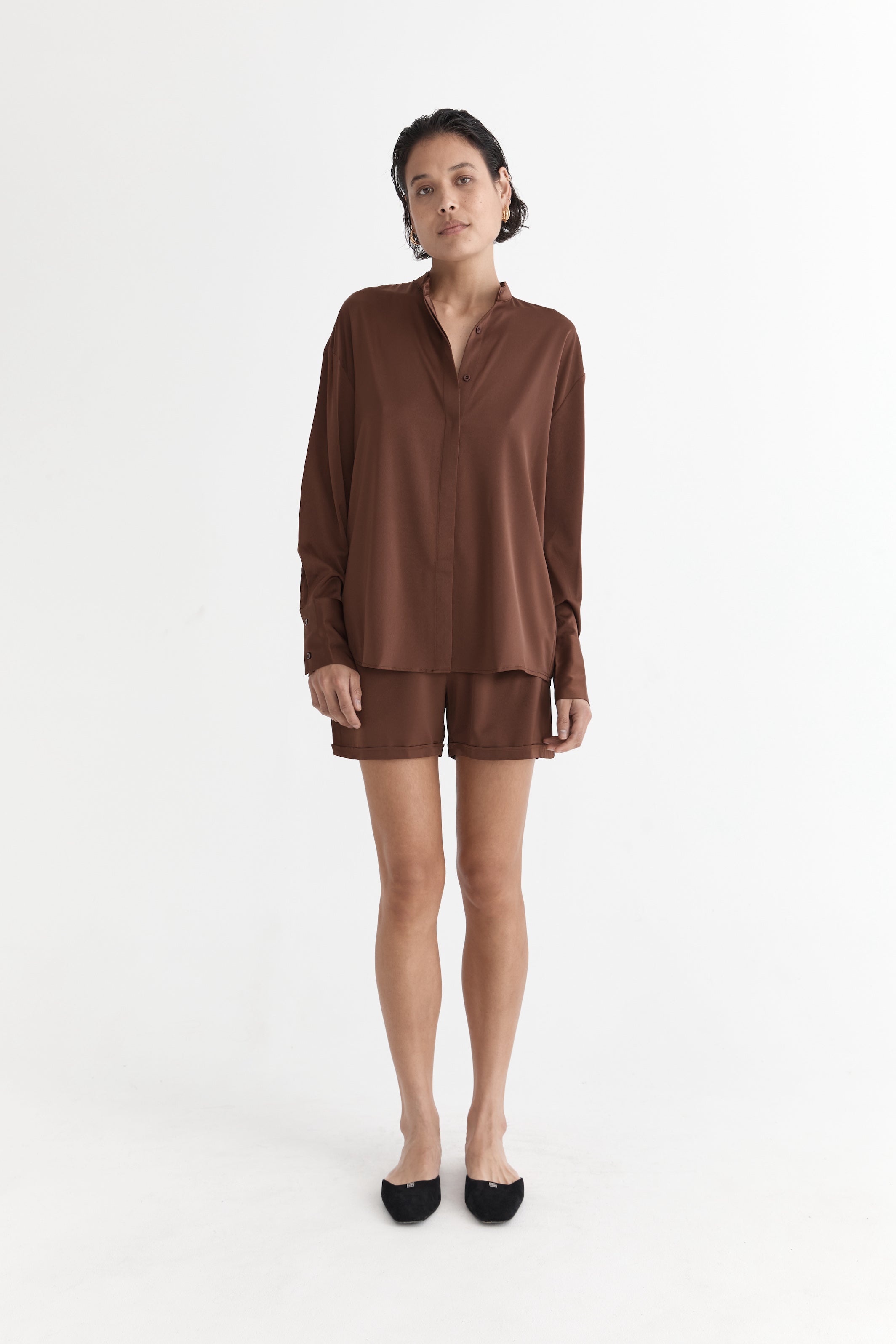The Classic Shirt | Cocao