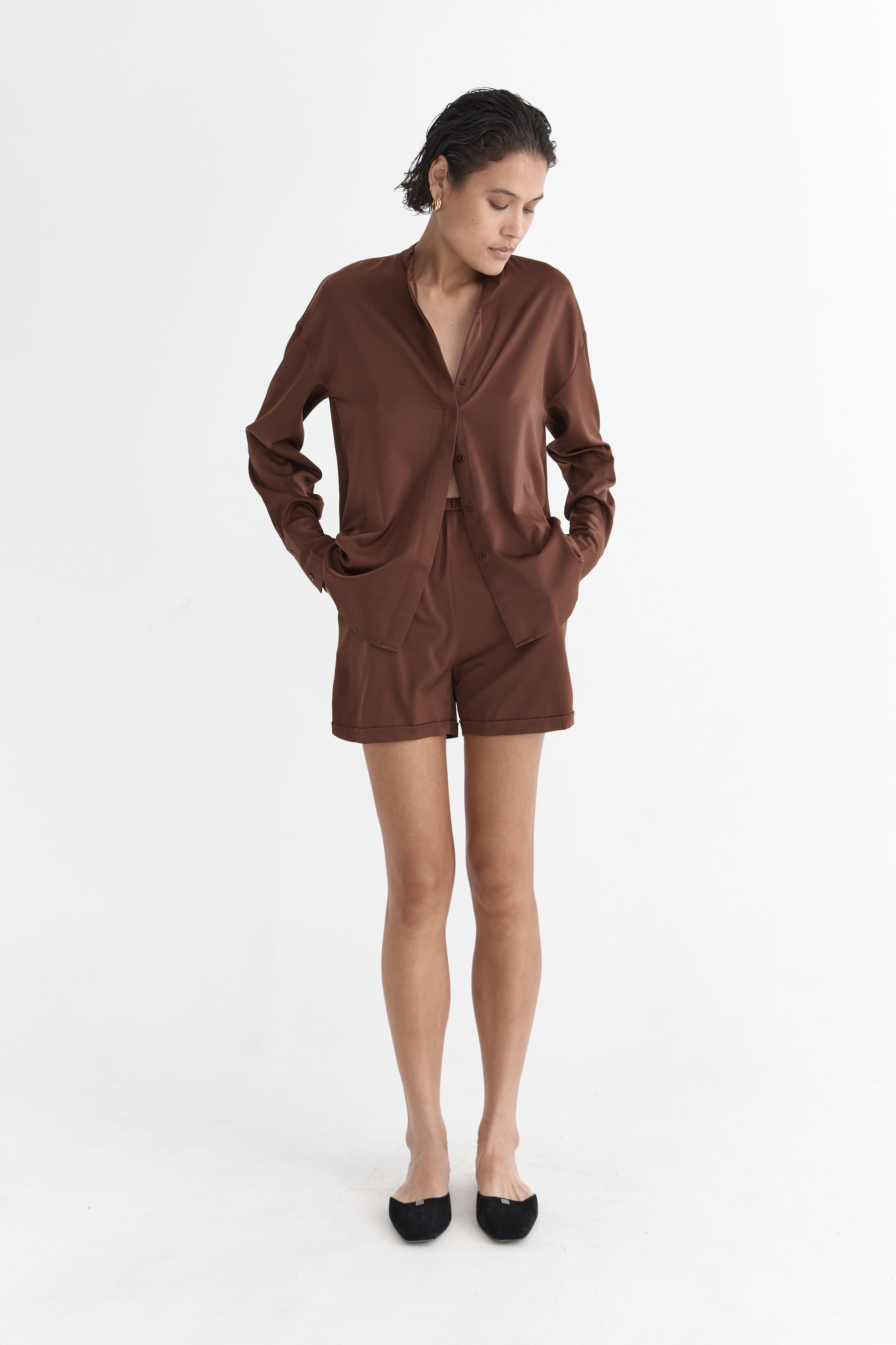 The Bermuda Shorts | Cocao