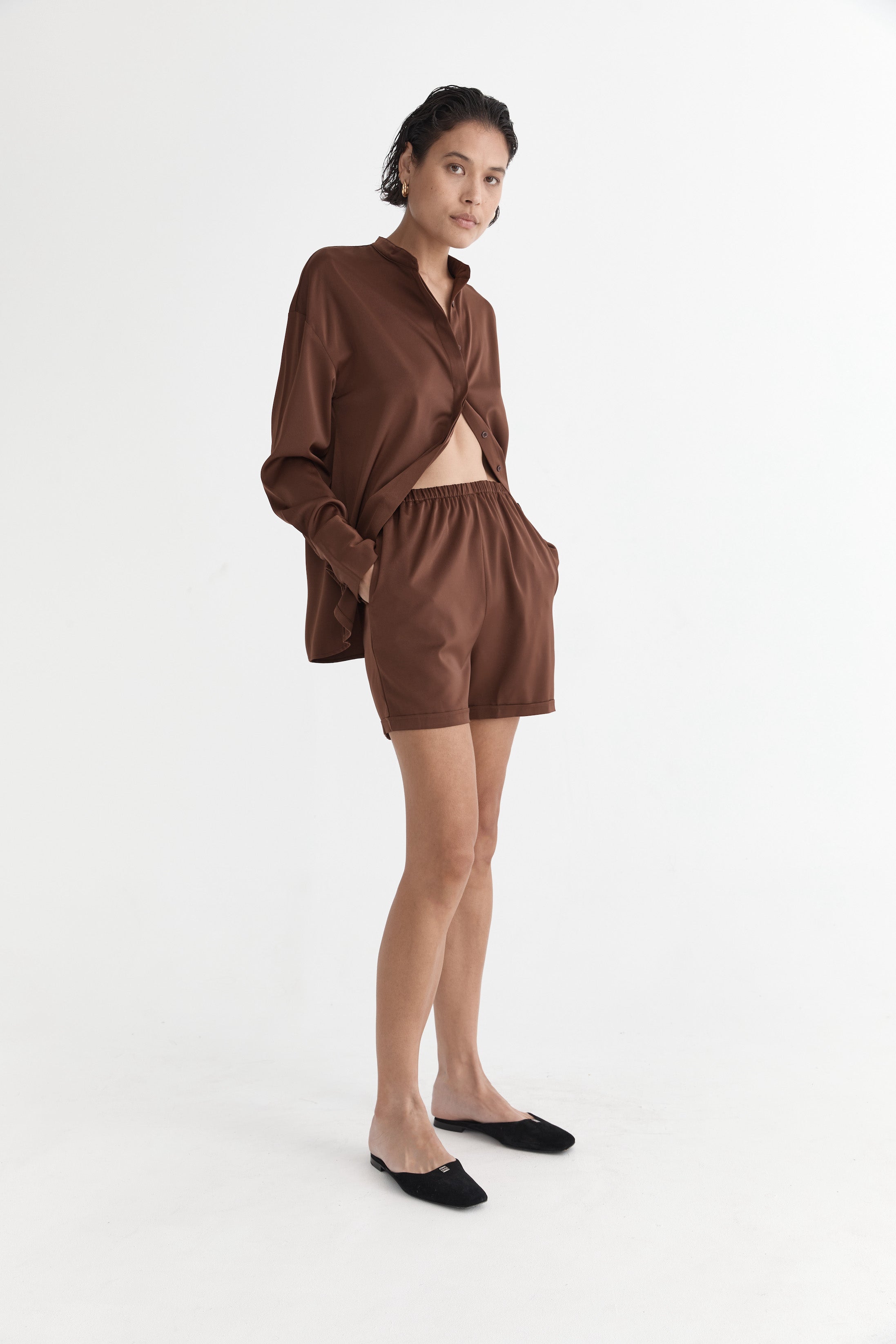 The Bermuda Shorts | Cocao