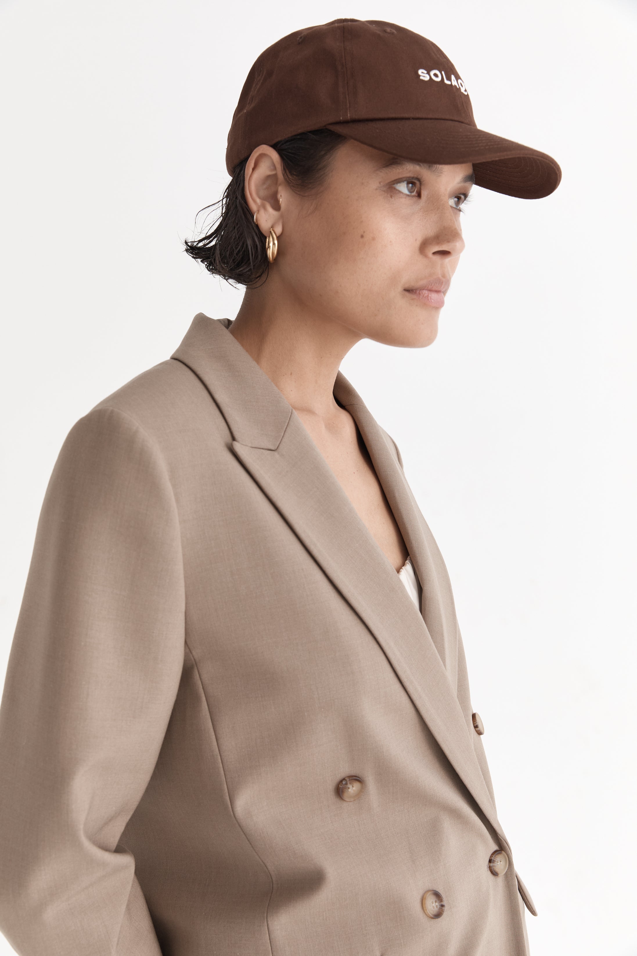 Cotton Cap | Cocao