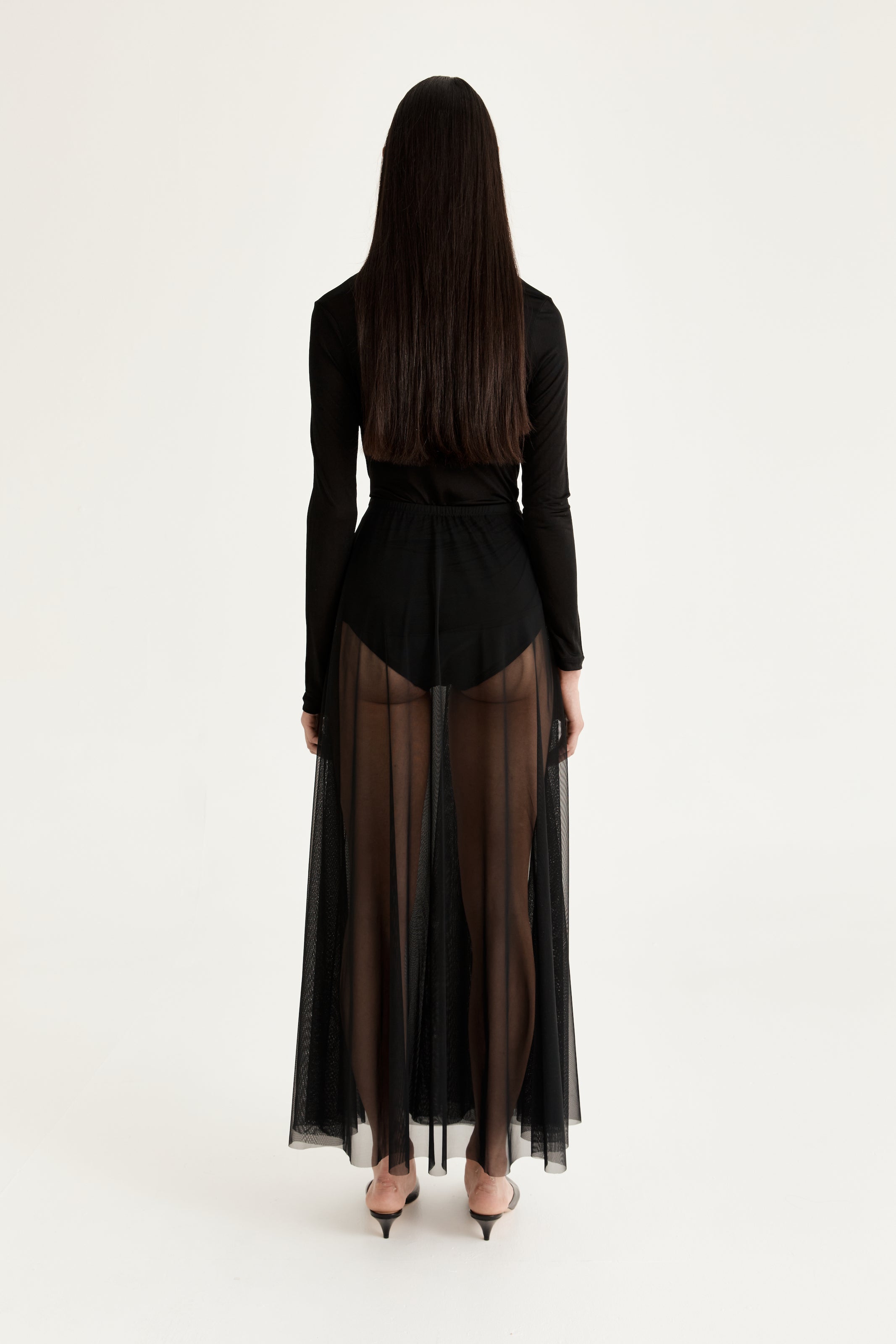 Agnes Top - Noir