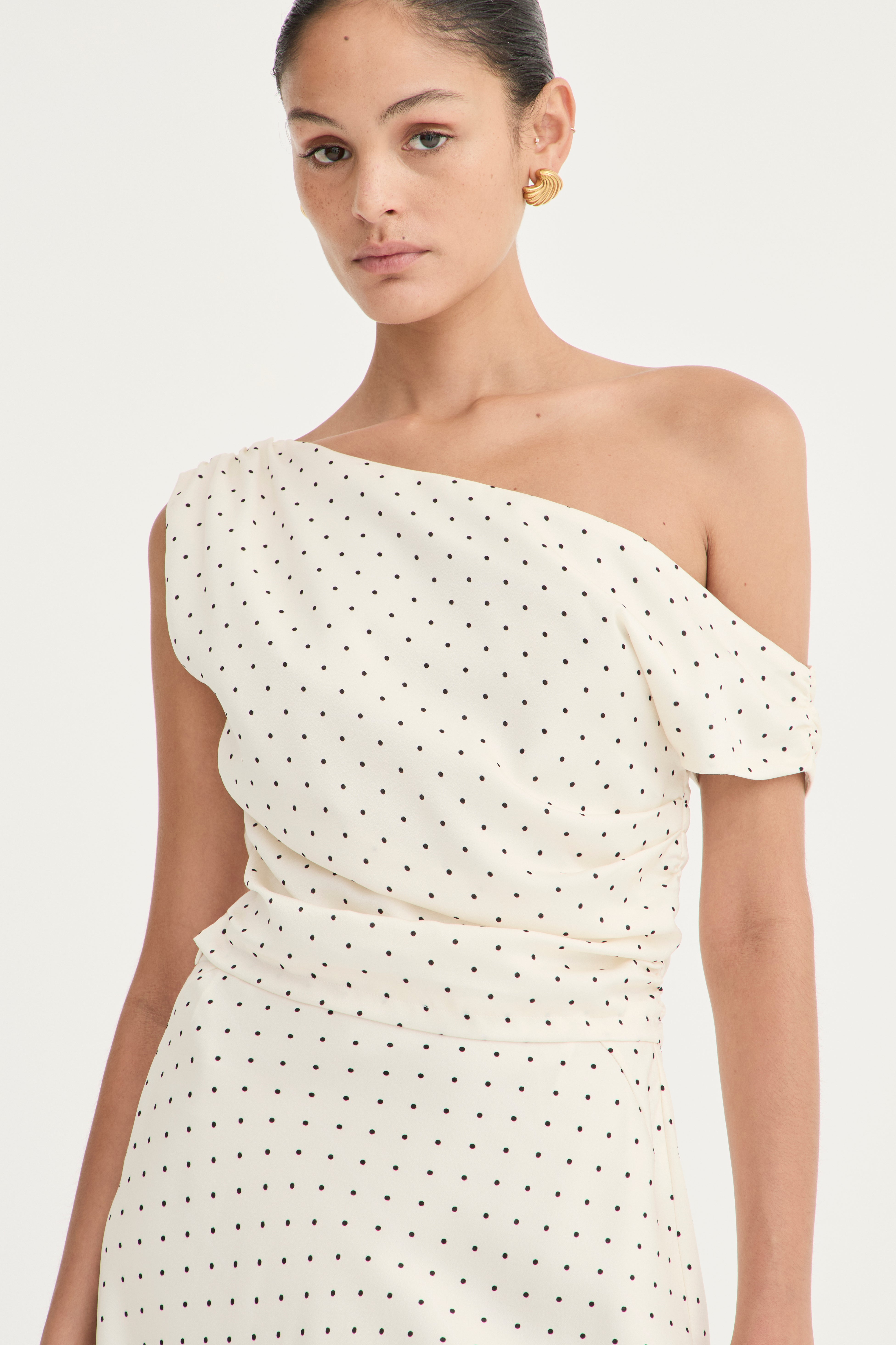 Genevieve Top | Polka
