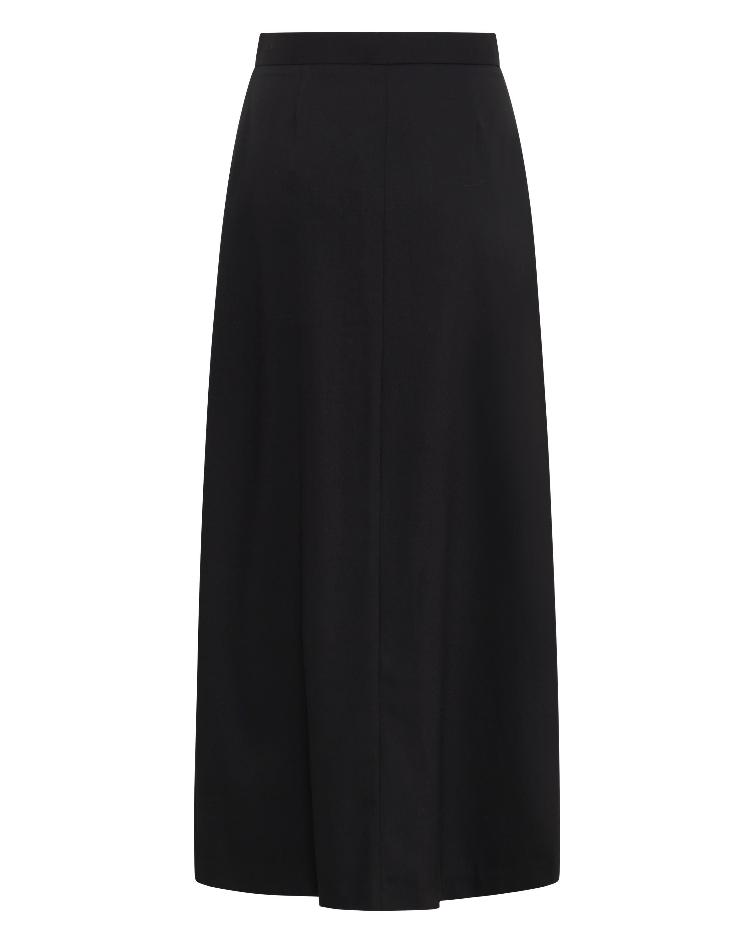 The Clemence Skirt | Noir