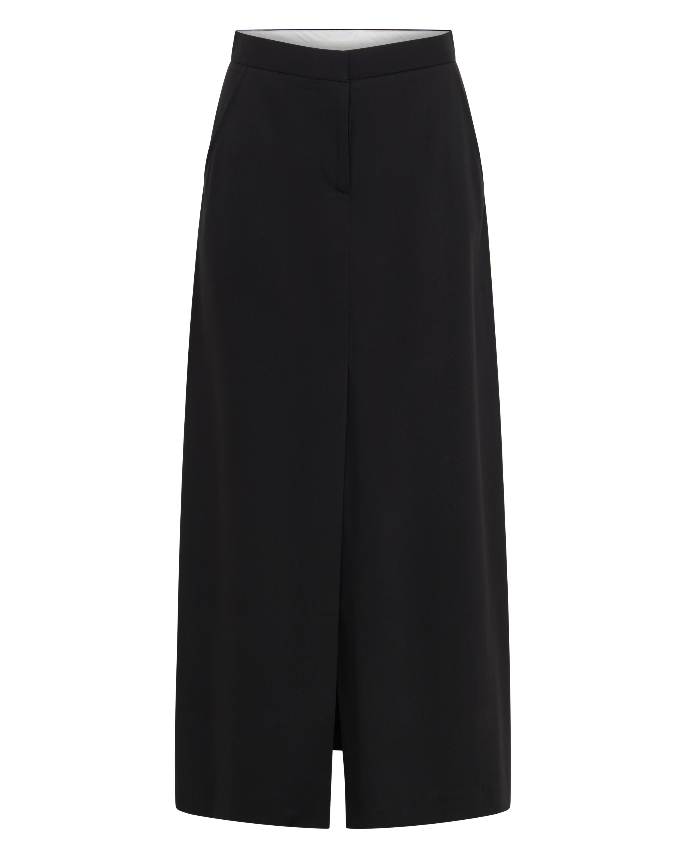 The Clemence Skirt | Noir