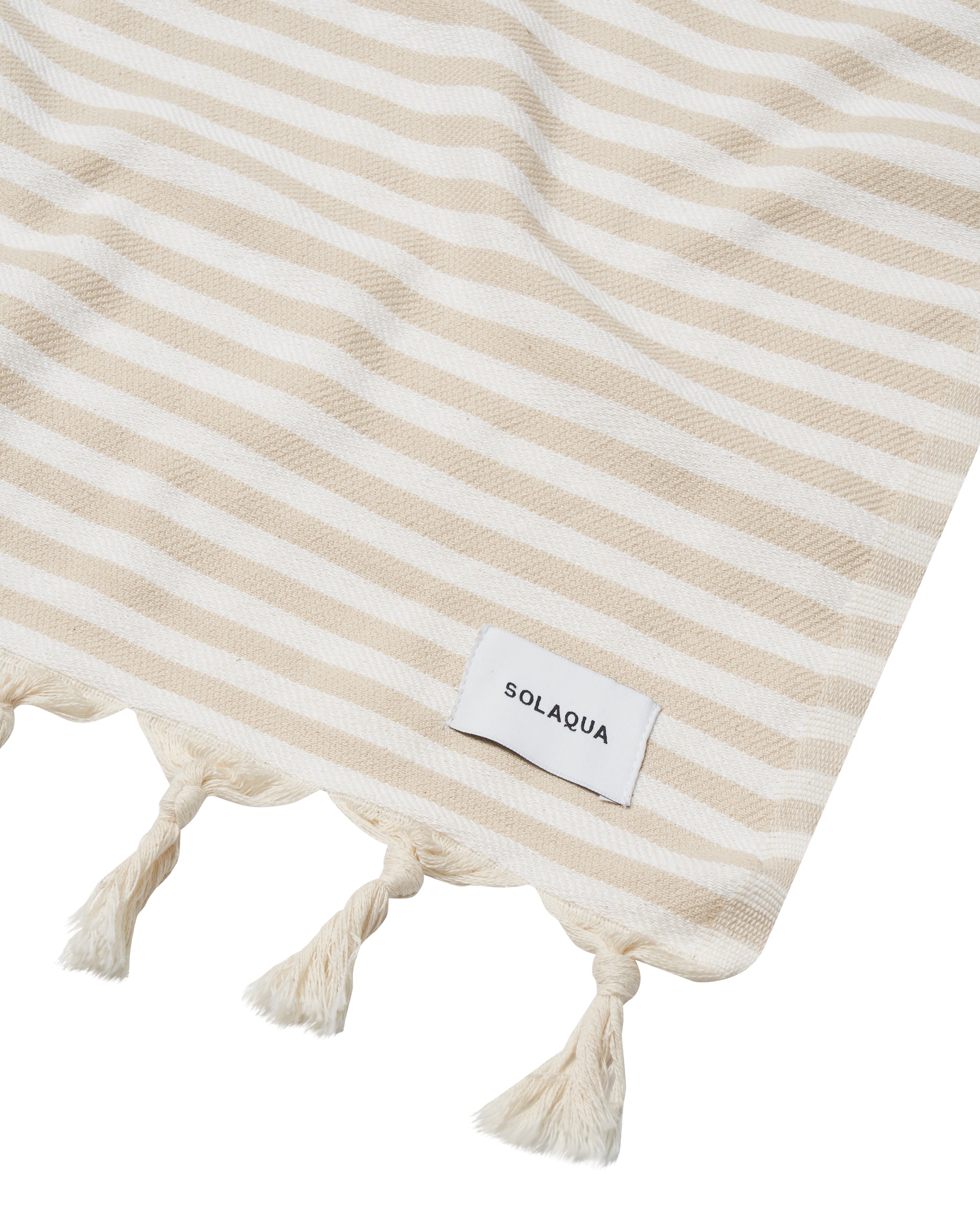 FRANCO GRANDE TOWEL | SAND