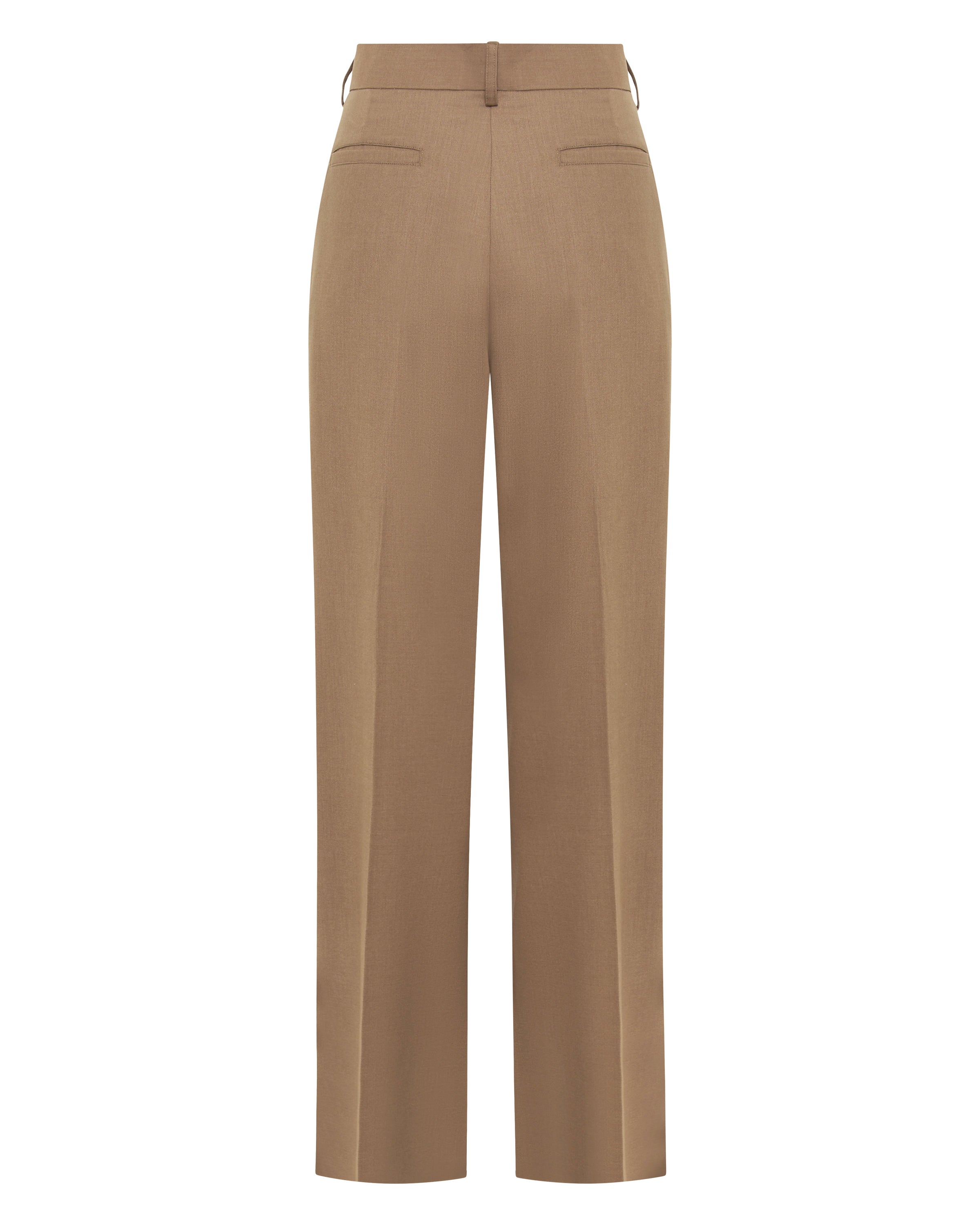 The Leon Pants | Creme