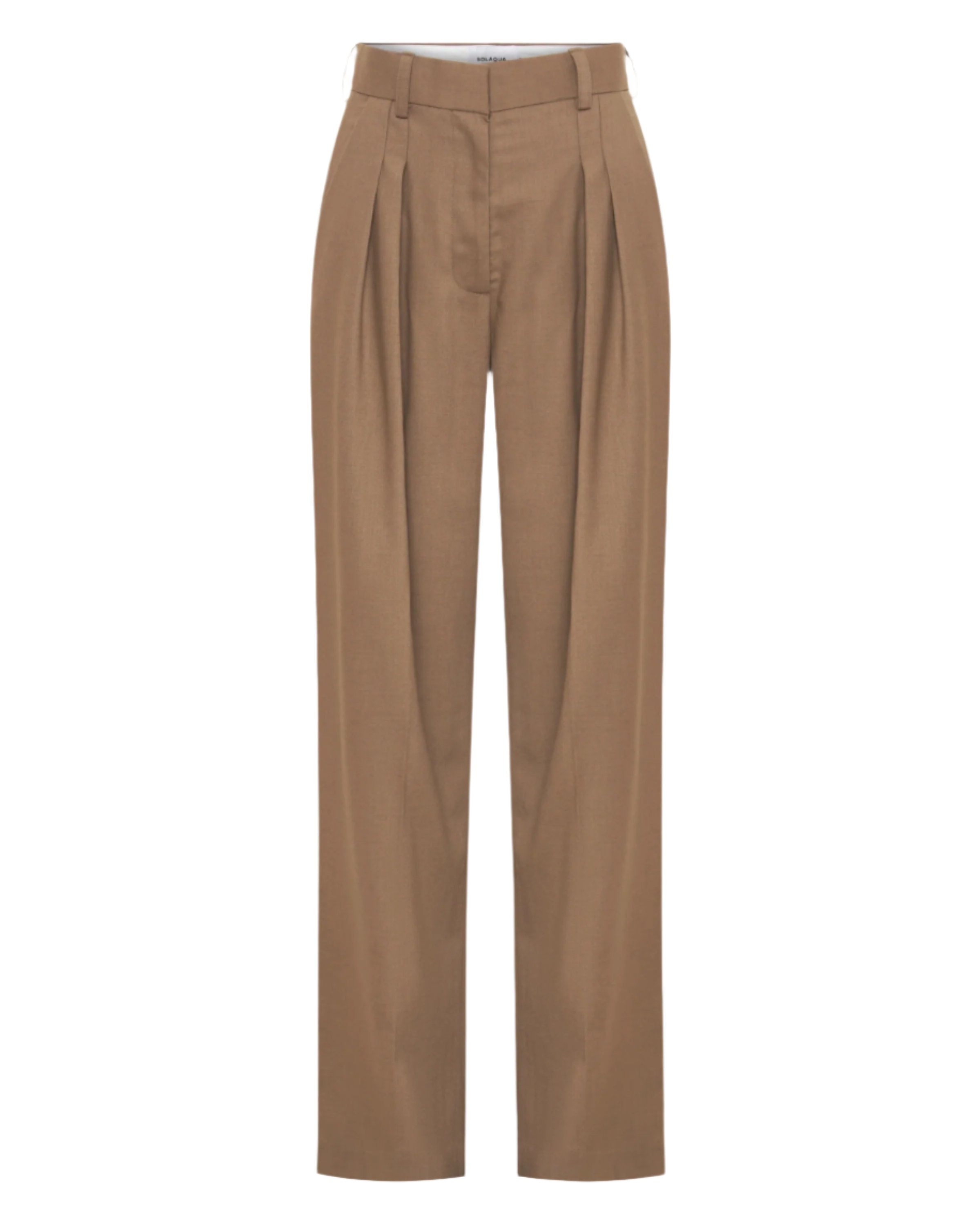 The Leon Pants | Creme