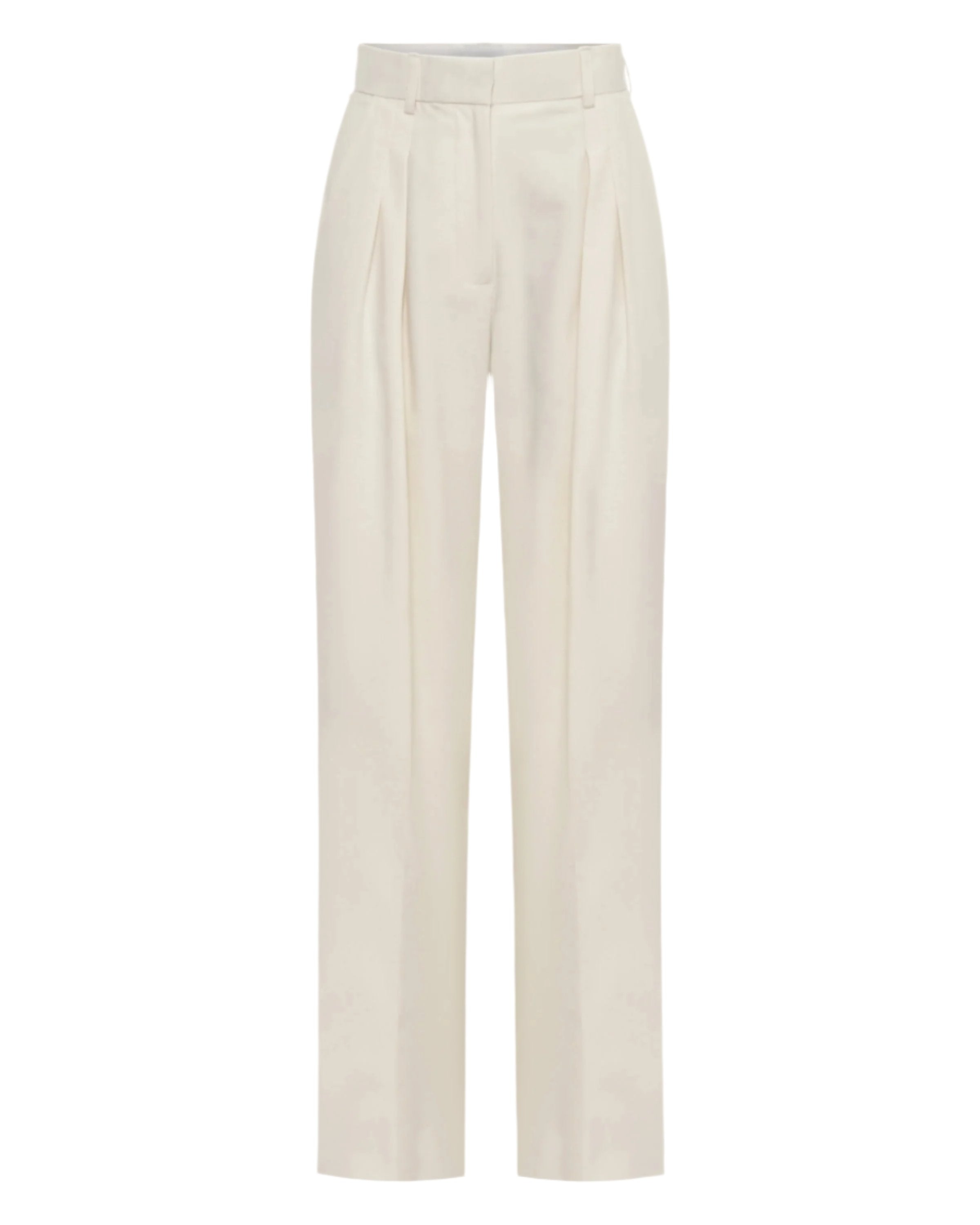 The Leon Pants | Ivory