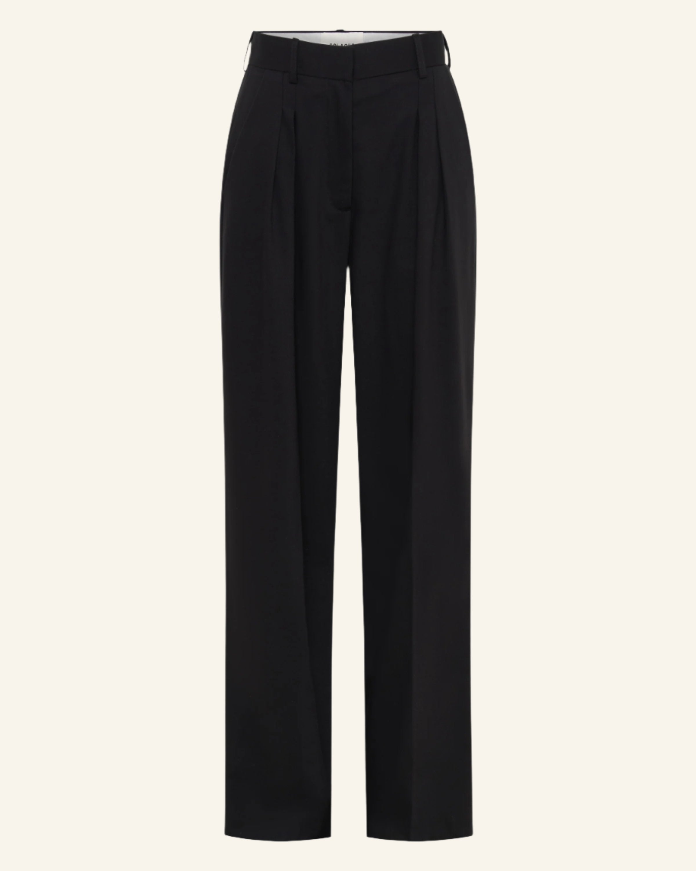 The Leon Pants | Noir