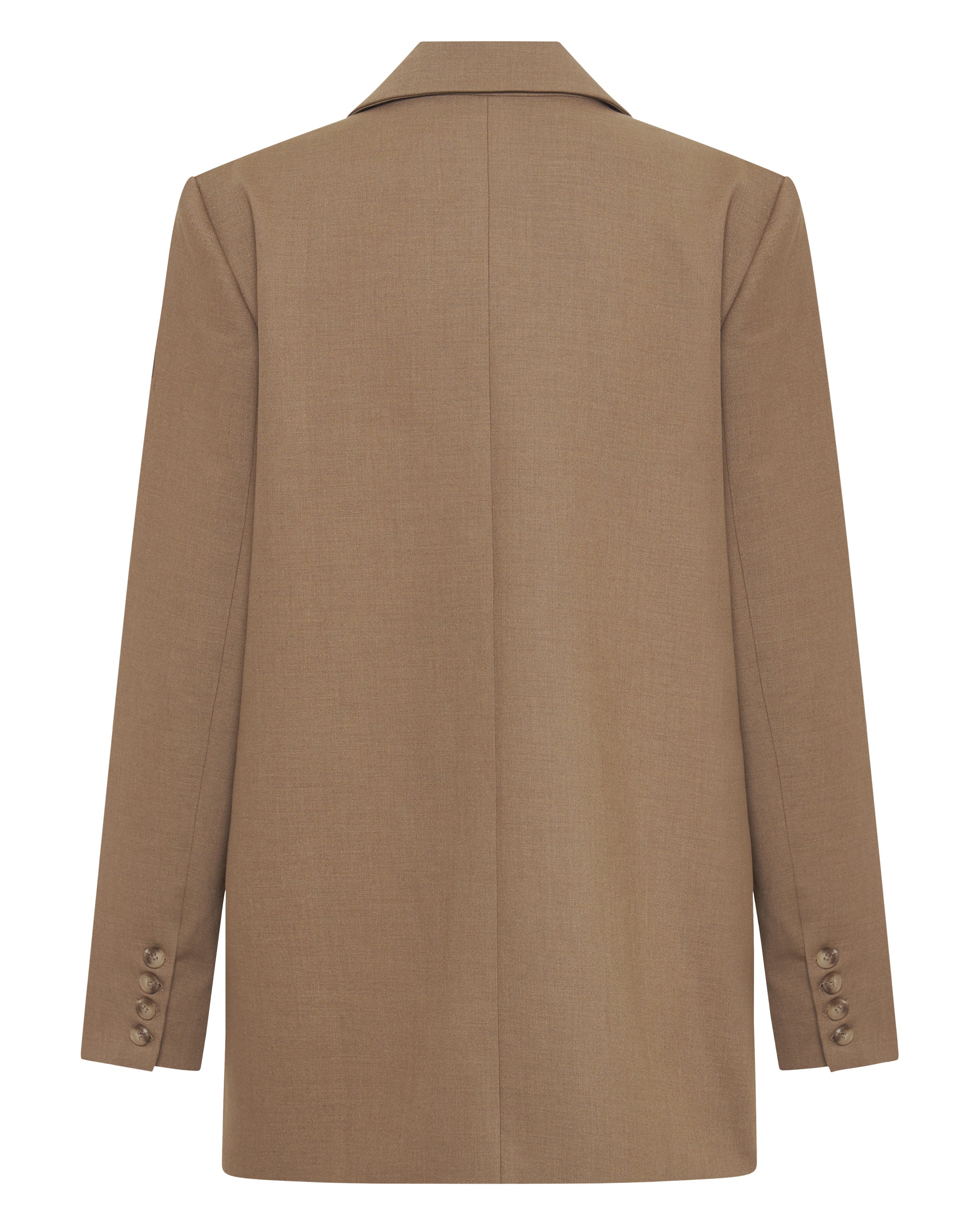 The Lilou Blazer | Creme