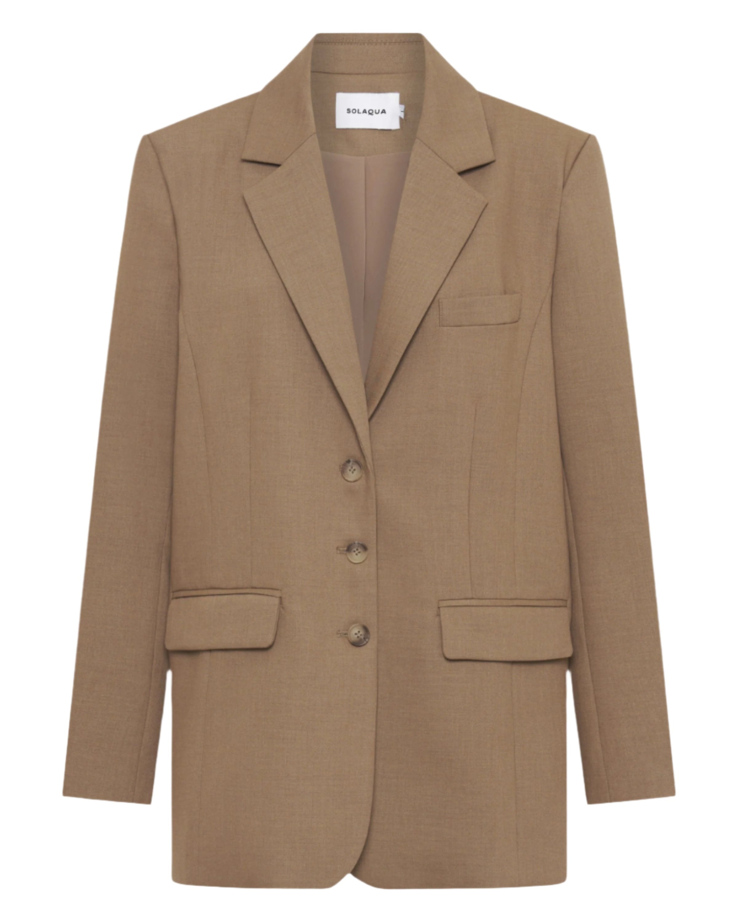 The Lilou Blazer | Creme