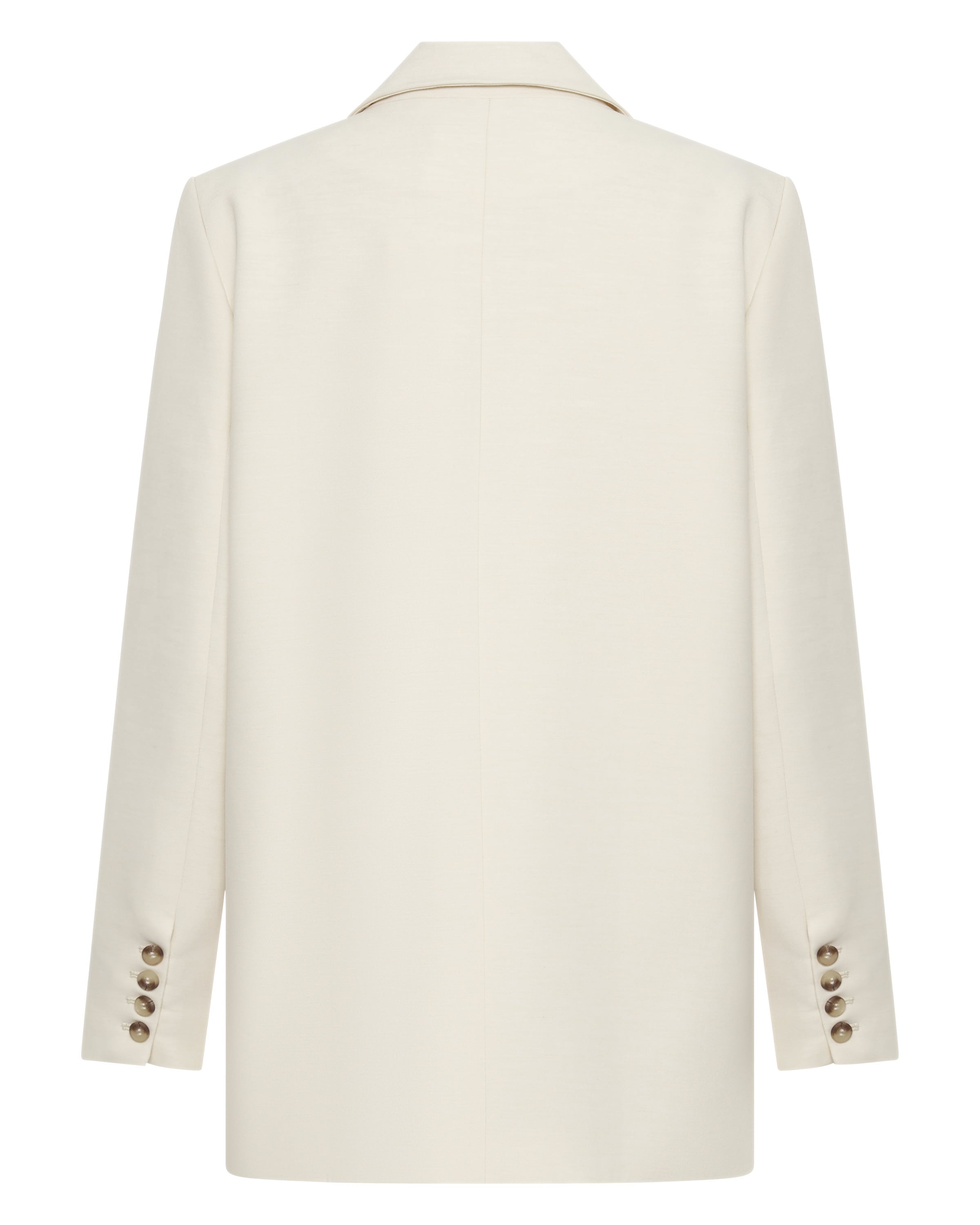 The Lilou Blazer | Ivory