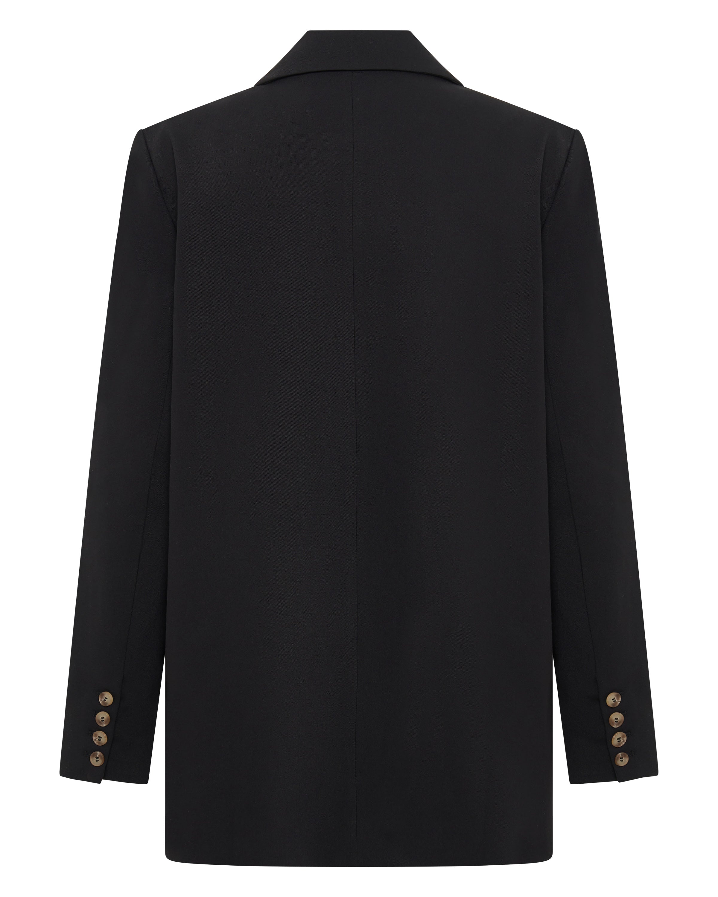 The Lilou Blazer | Noir