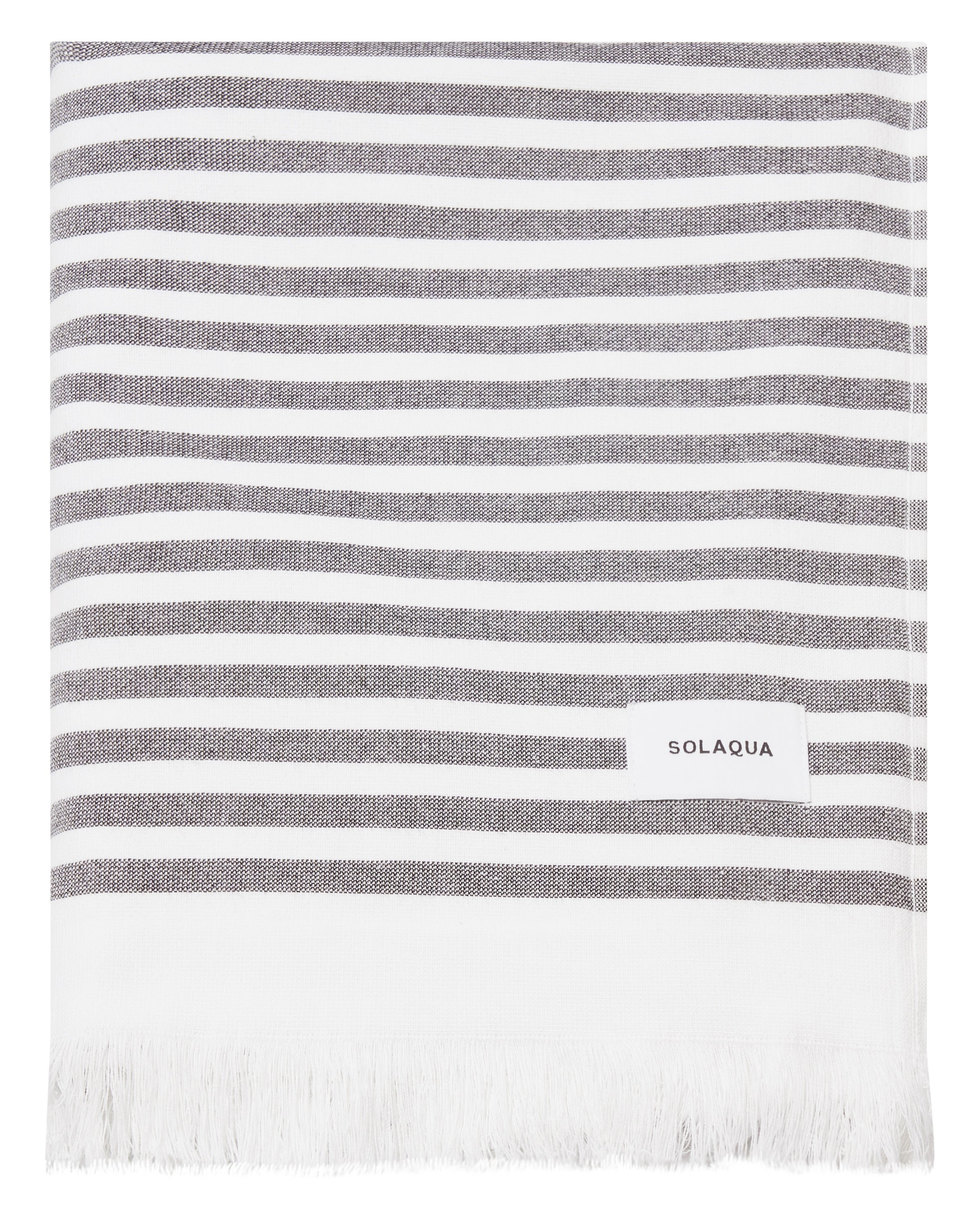 THE LUNA TOWEL | NOIR
