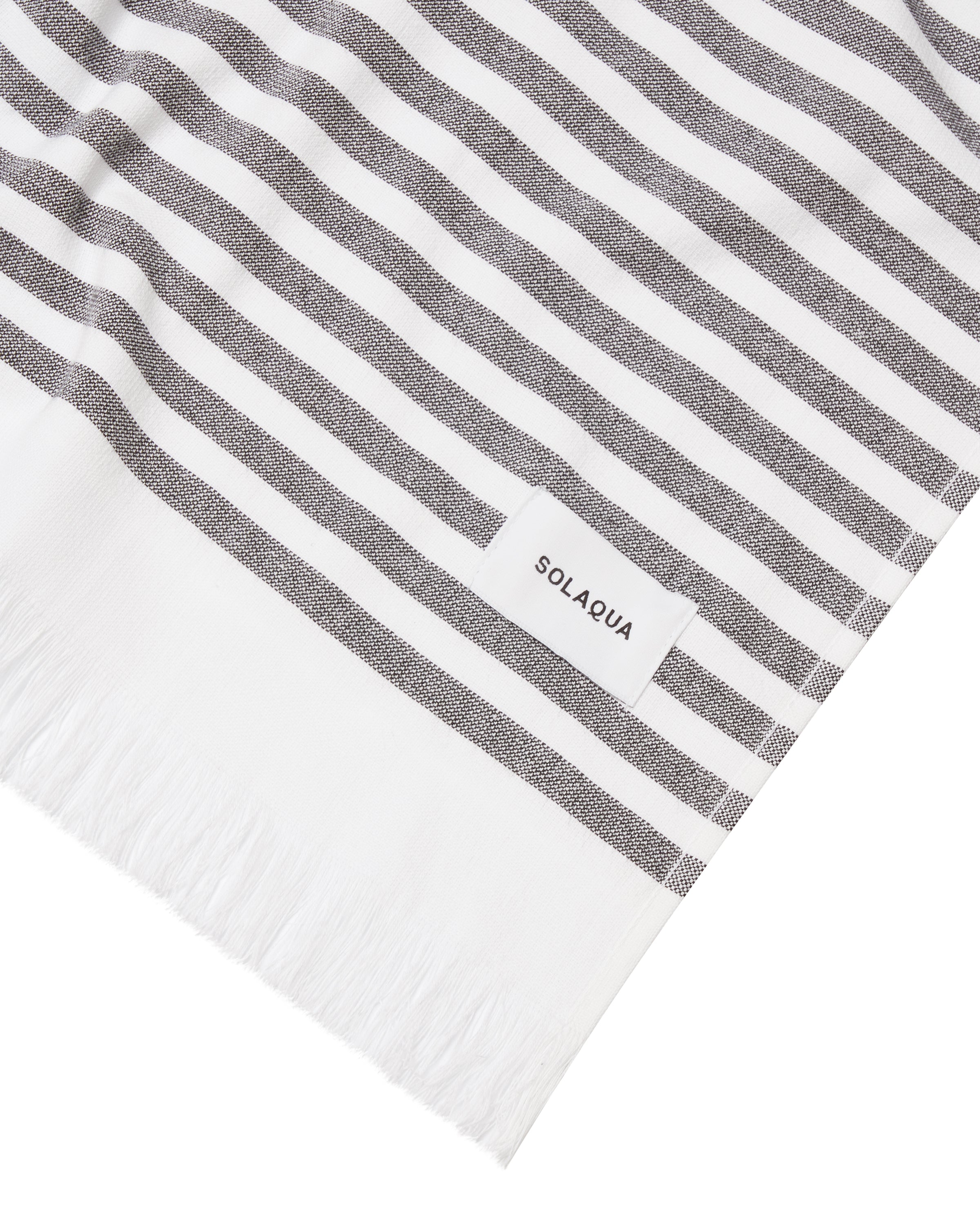 THE LUNA TOWEL | NOIR
