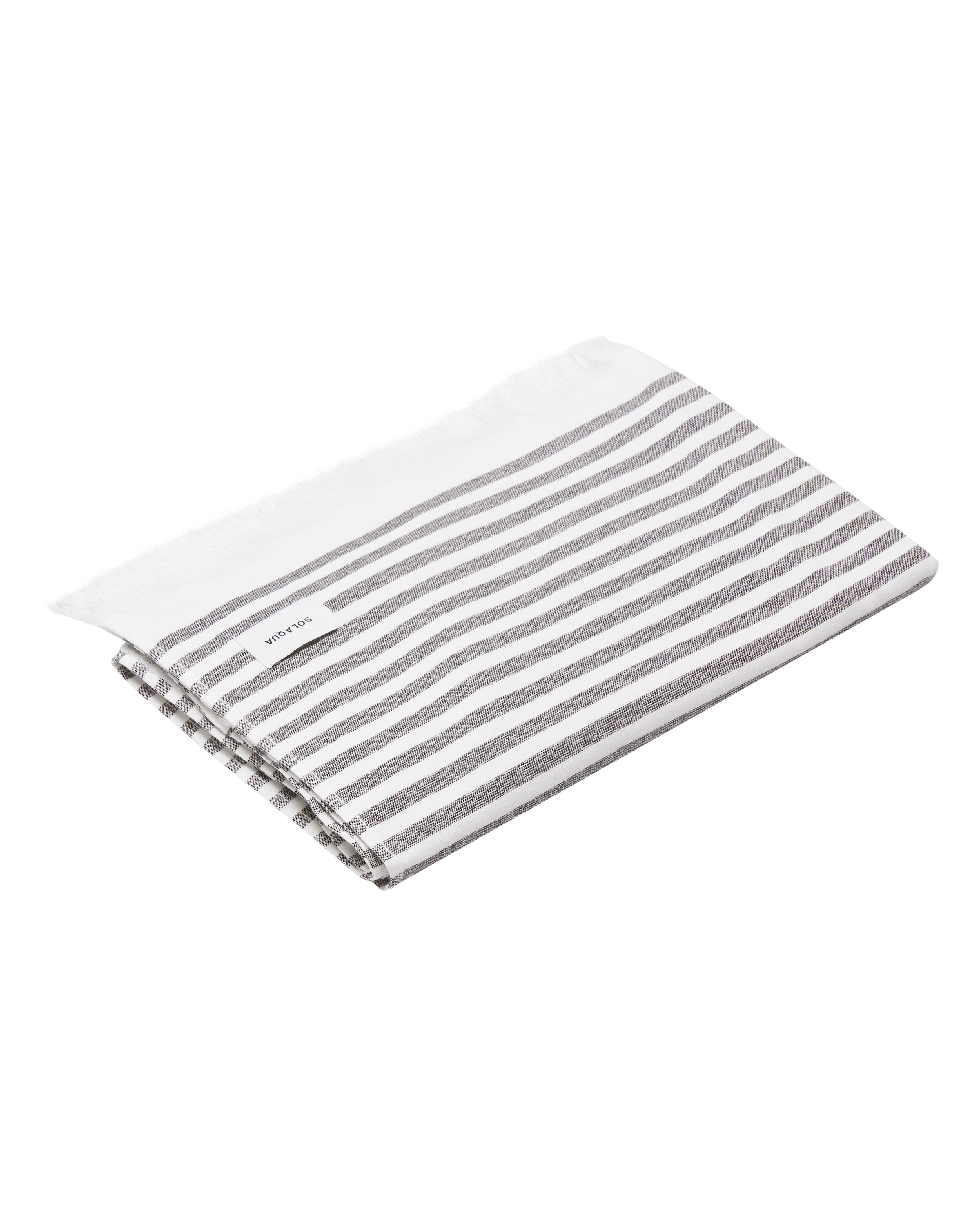 THE LUNA TOWEL | NOIR
