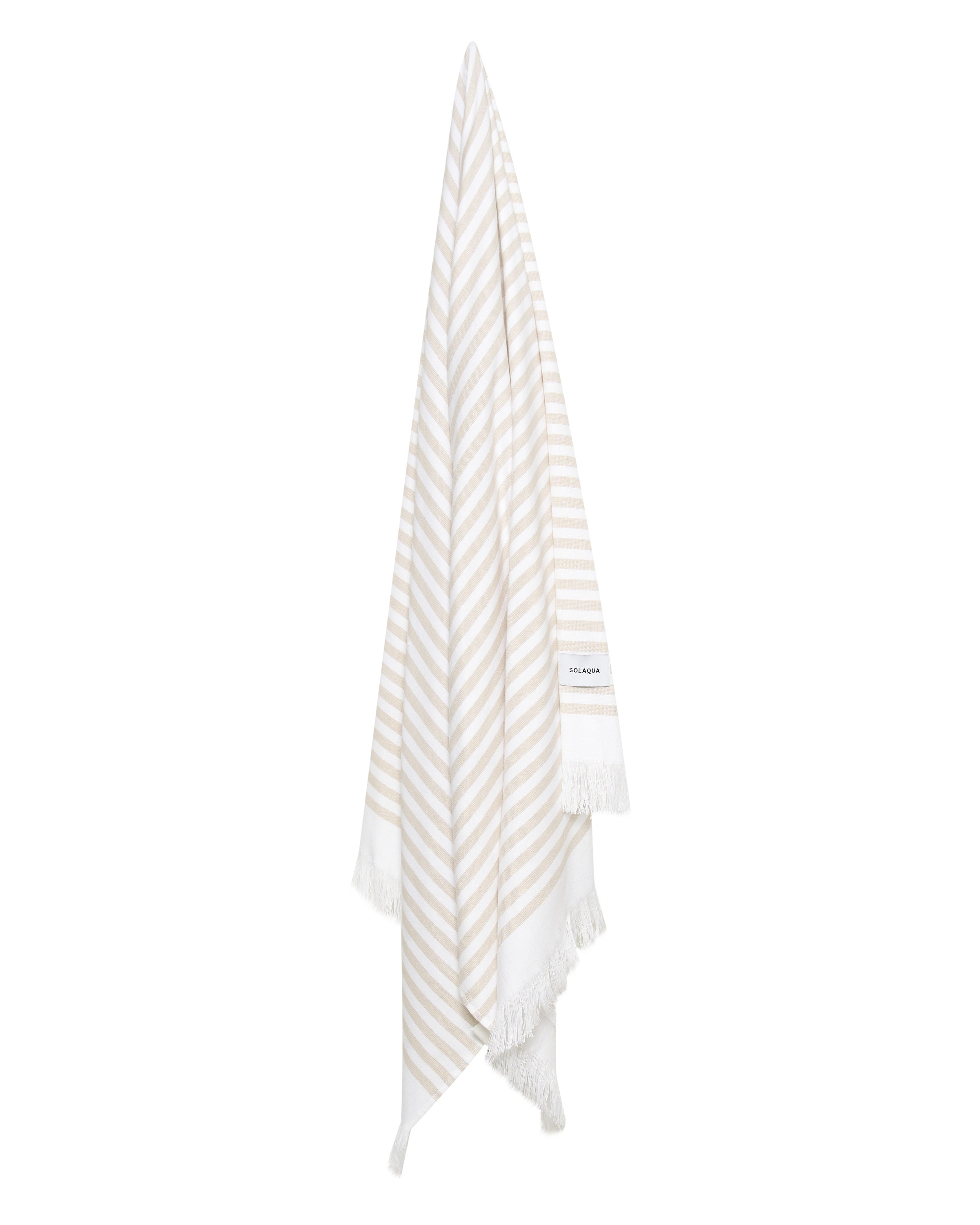 THE LUNA TOWEL | SAND