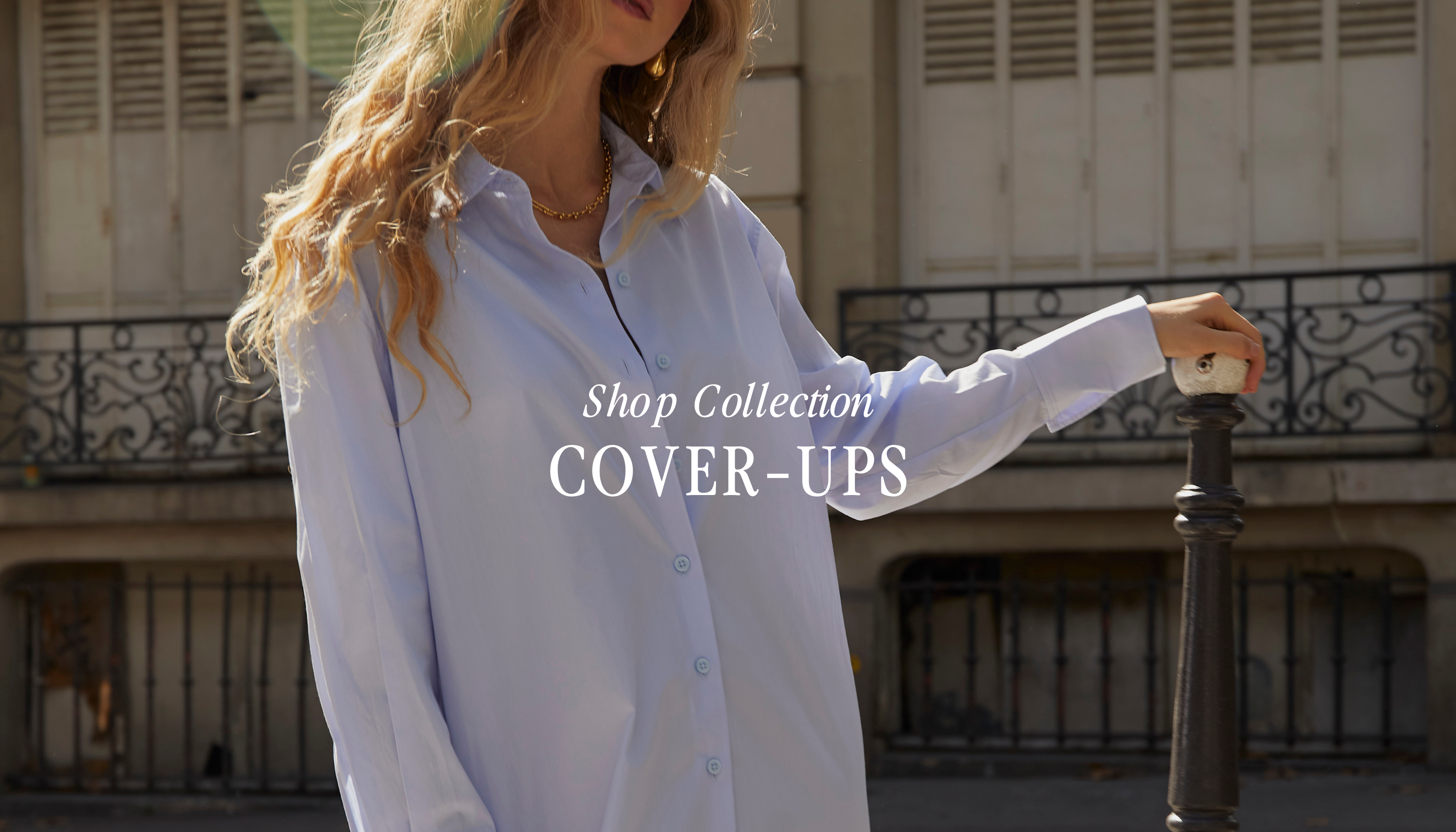 Cover-ups | Pre Fall 24