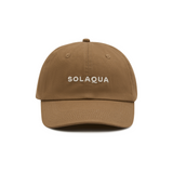 Cotton Cap - Camel