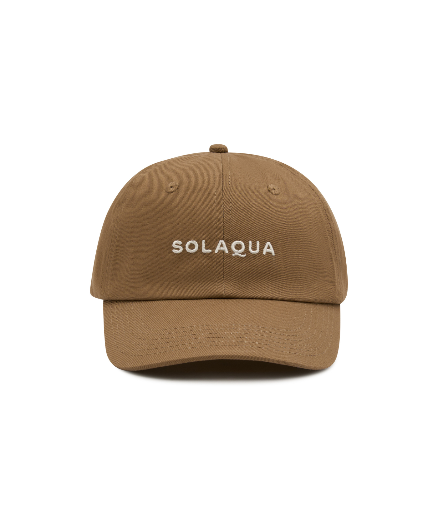 Cotton Cap - Camel
