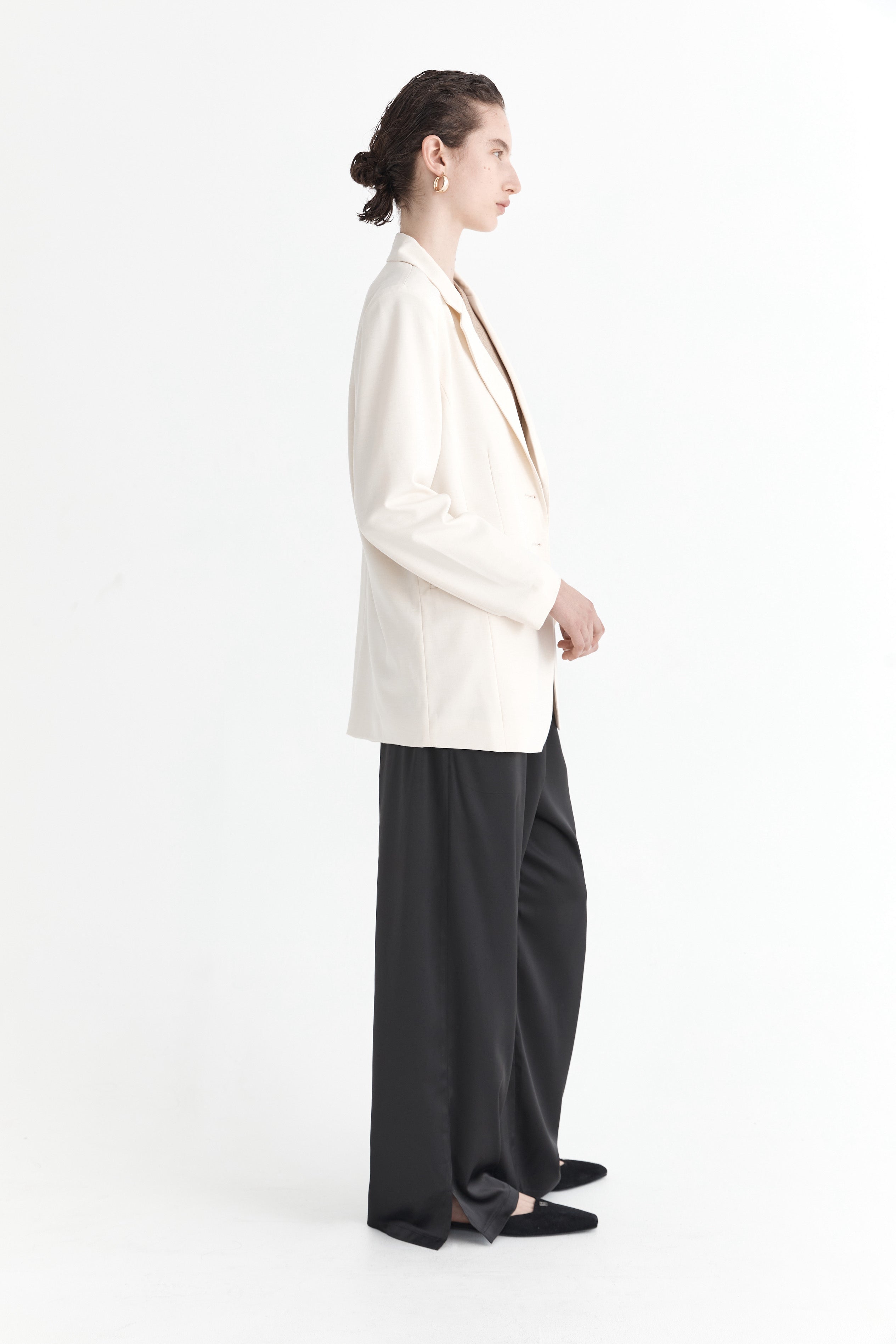 The Giulia Pants | Noir