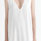 The Allegra Dress - Ivory