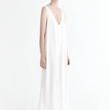 The Allegra Dress - Ivory