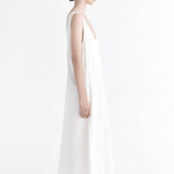 The Allegra Dress - Ivory