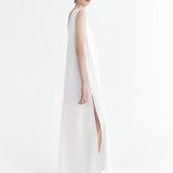 The Allegra Dress - Ivory