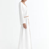 Deni Skirt - Ivory