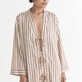The Gio Tie Up Robe