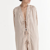 The Gio Tie Up Robe