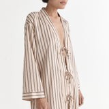 The Gio Tie Up Robe