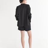 The Bermuda Shorts - Noir